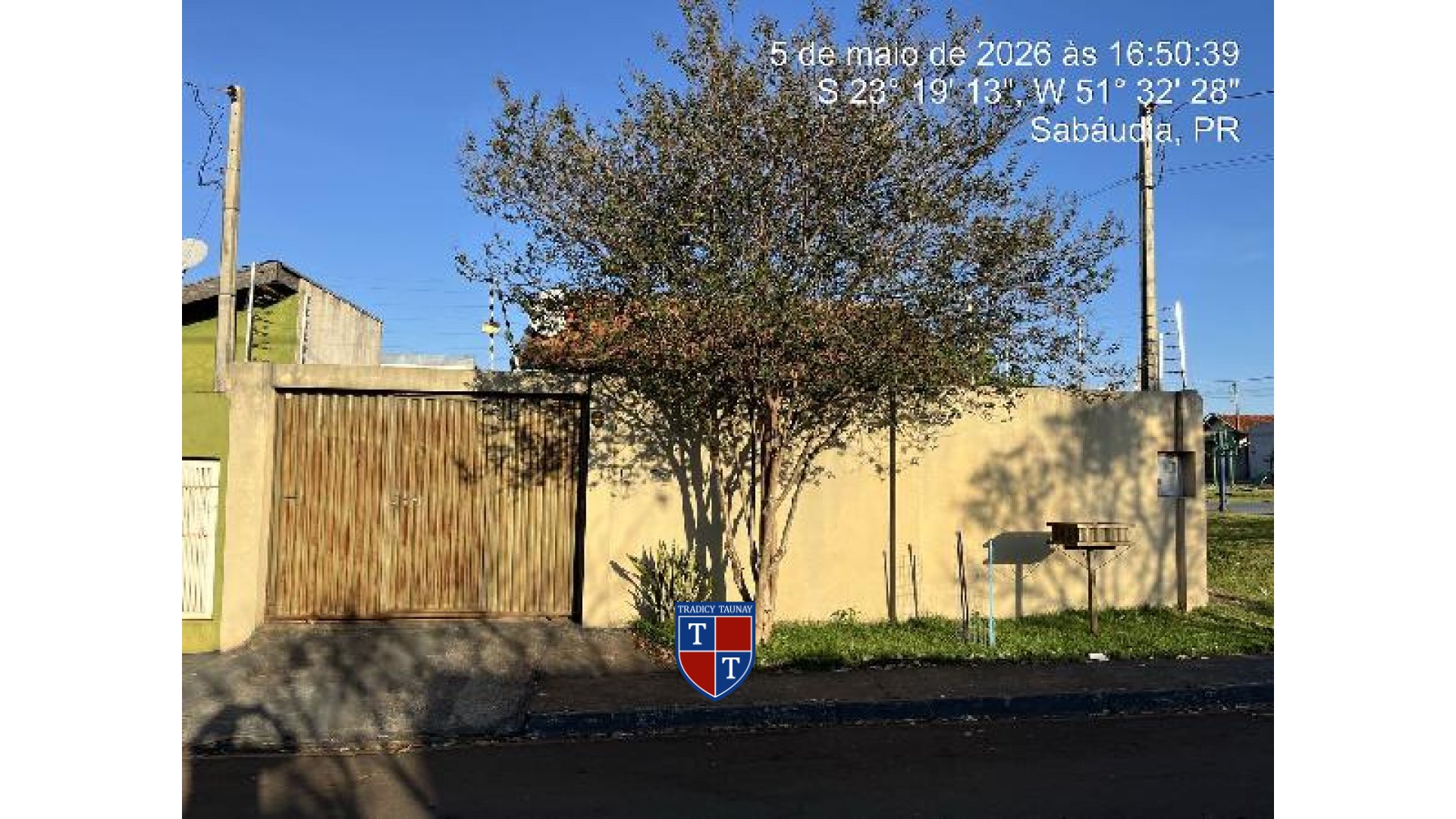 Foto 1 de CASA em RESIDENCIAL CANAA, SABAUDIA/PR - Imóvel Retomado CAIXA Ref 8555530735744