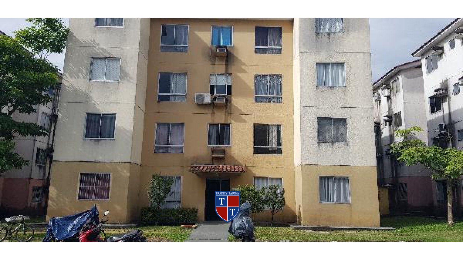 APARTAMENTO em TARUMA-ACU