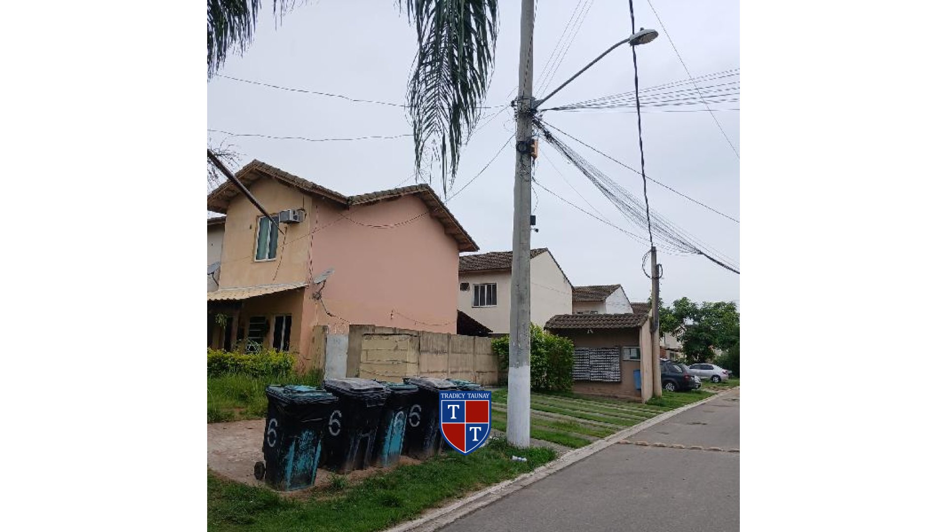 CASA em CAMPO ALEGRE
