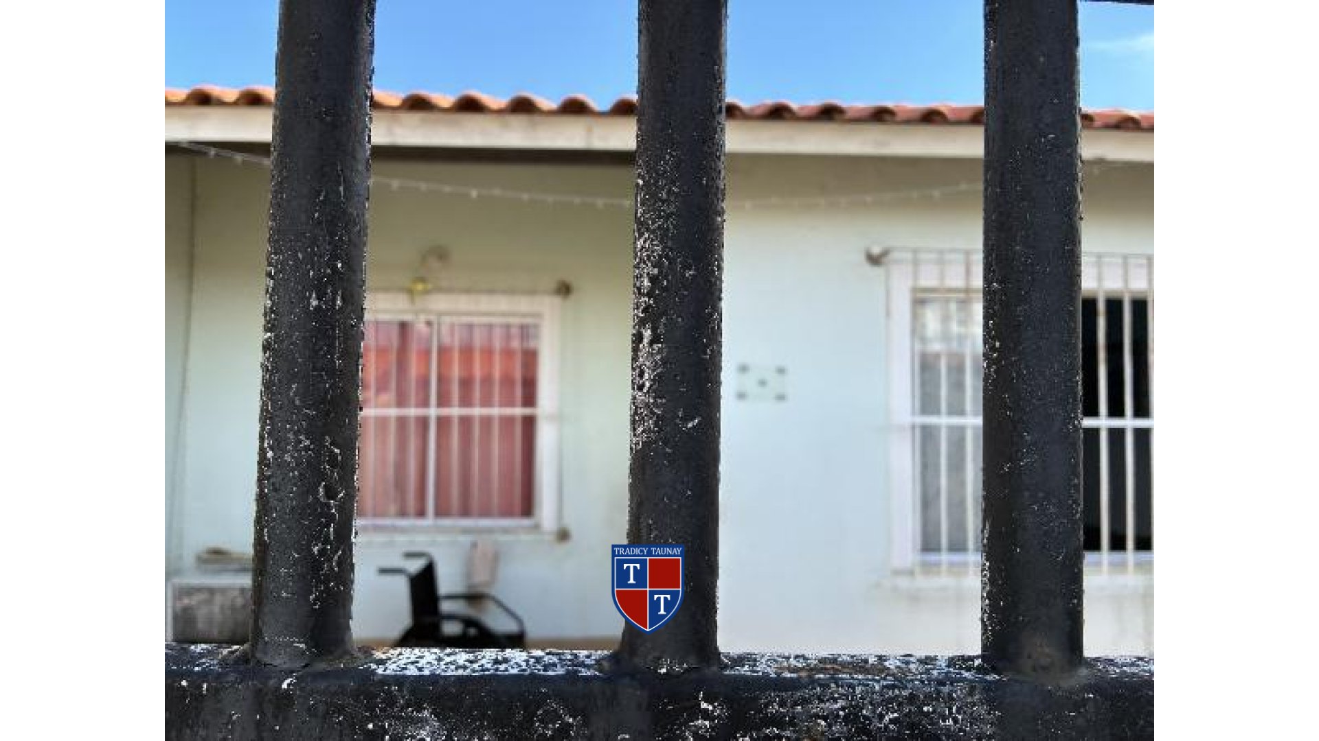 CASA em PALHADA