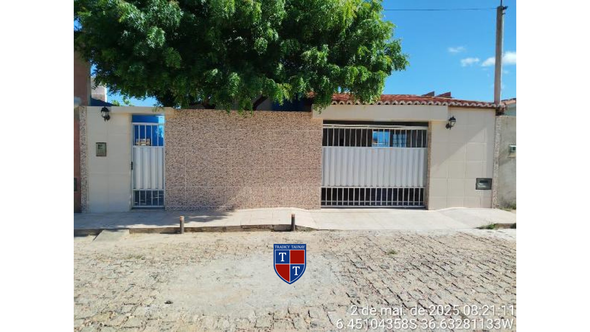 Foto 1 de CASA em CENTRO, ACARI/RN - Imóvel Retomado CAIXA Ref 8555530858846