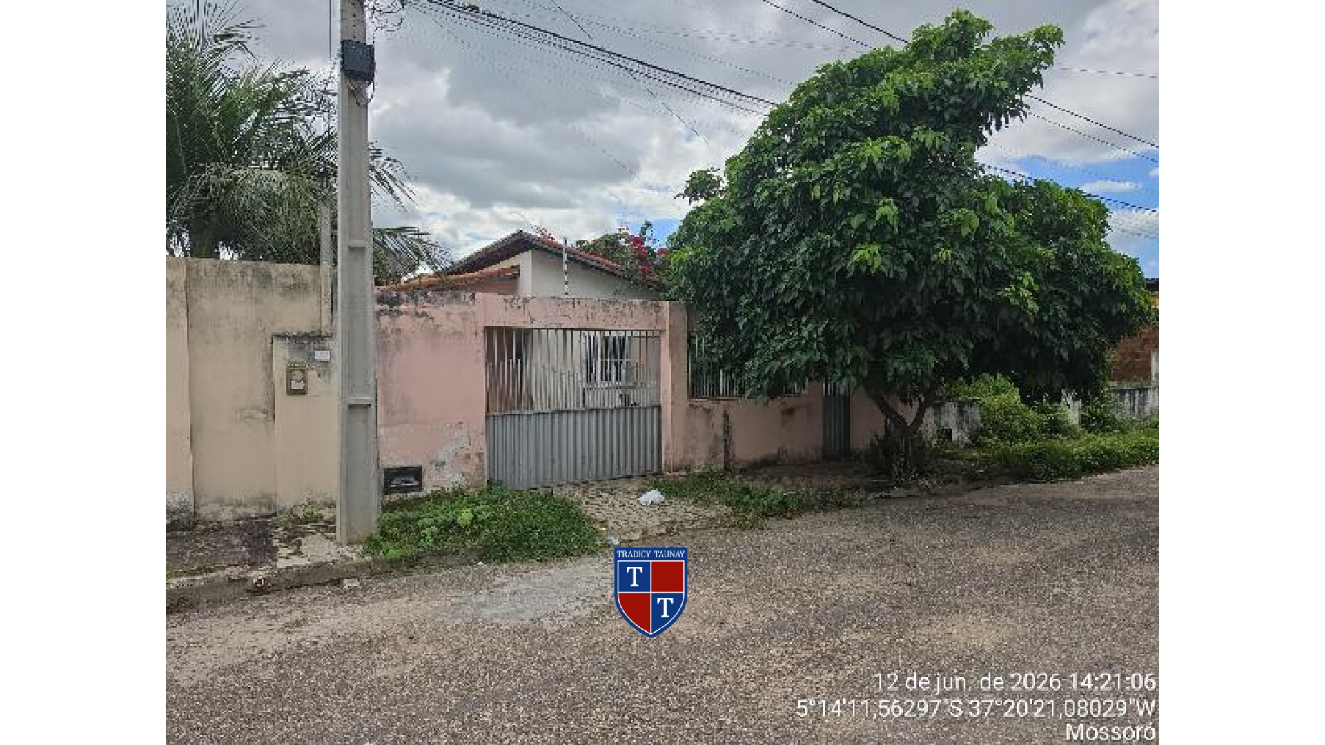 Foto 1 de CASA em ALTO DO SUMARE, MOSSORO/RN - Imóvel Retomado CAIXA Ref 8555530866709