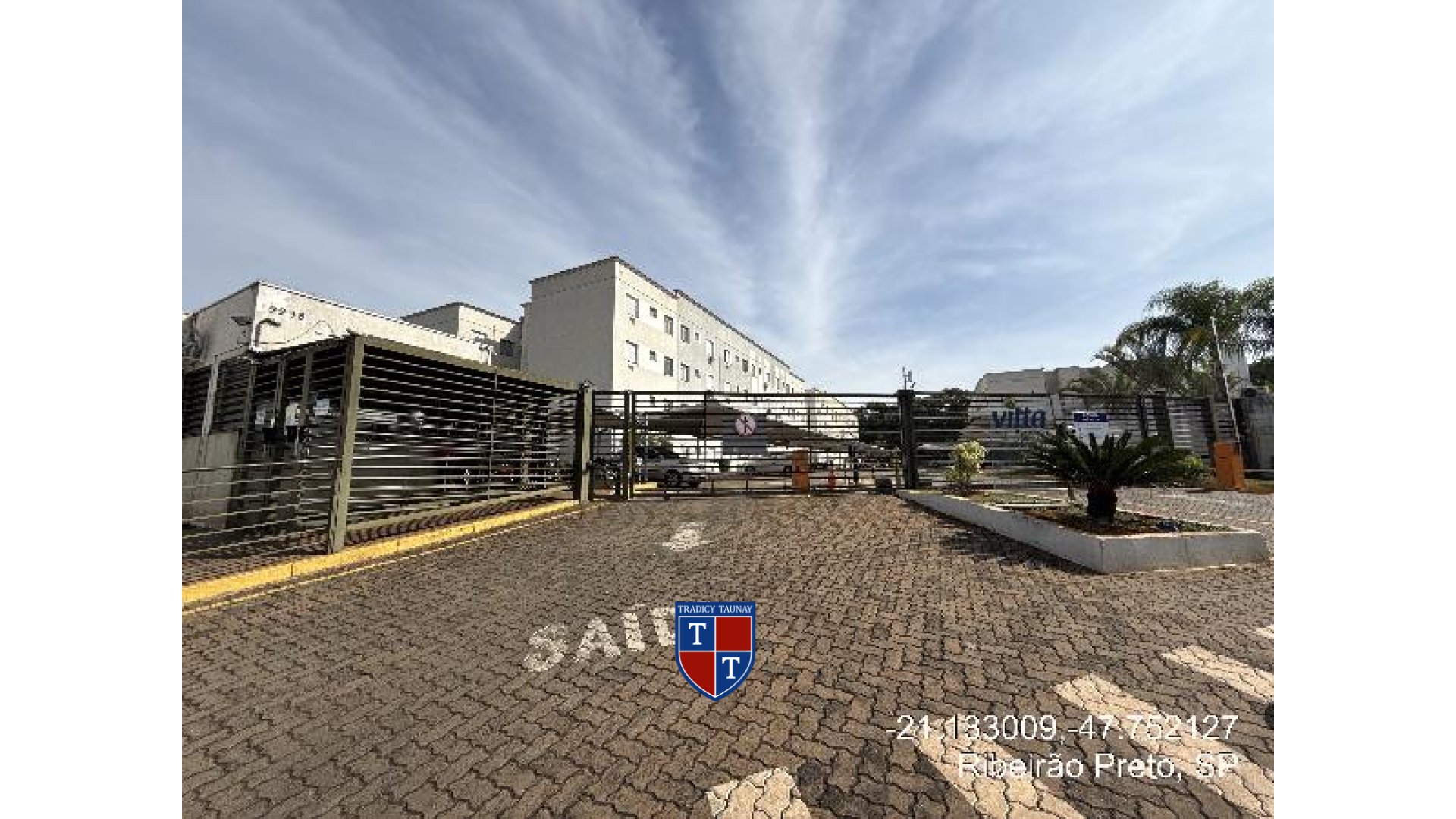 Foto 1 de APARTAMENTO em JARDIM FLORESTAN FERNANDES, RIBEIRAO PRETO/SP - Imóvel Retomado CAIXA Ref 8555530973246