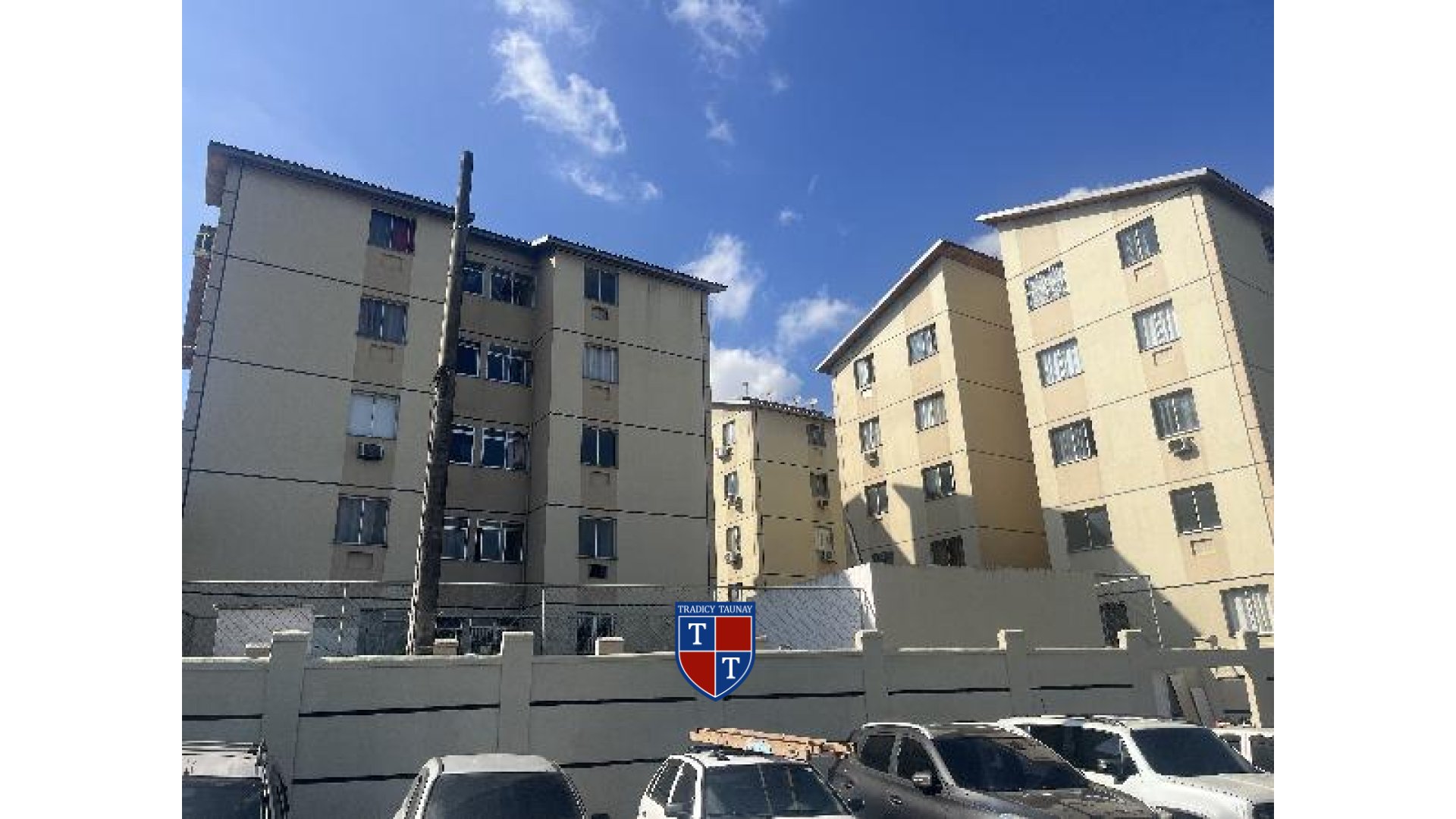 APARTAMENTO em PACIENCIA