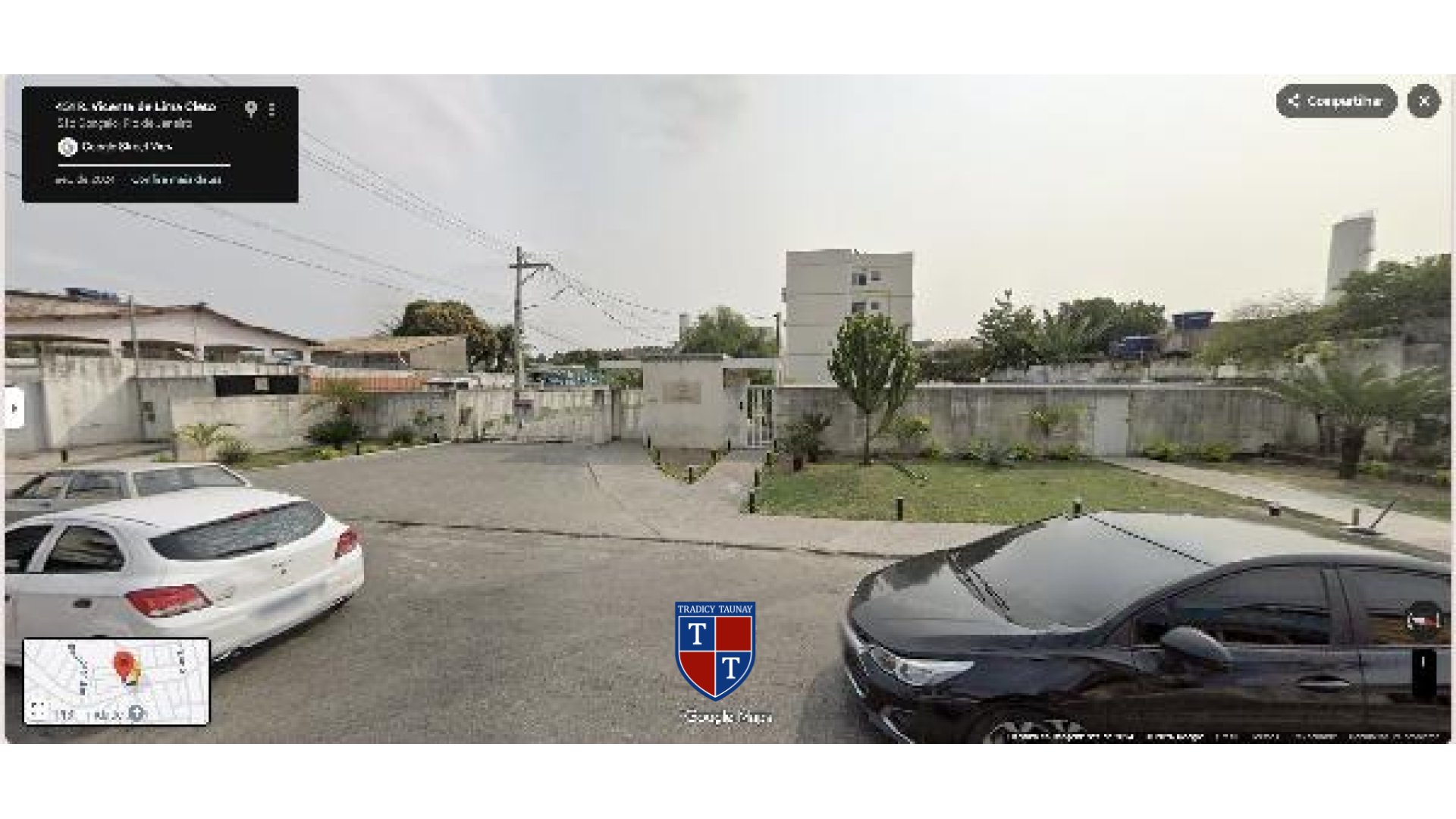 APARTAMENTO em NOVA CIDADE