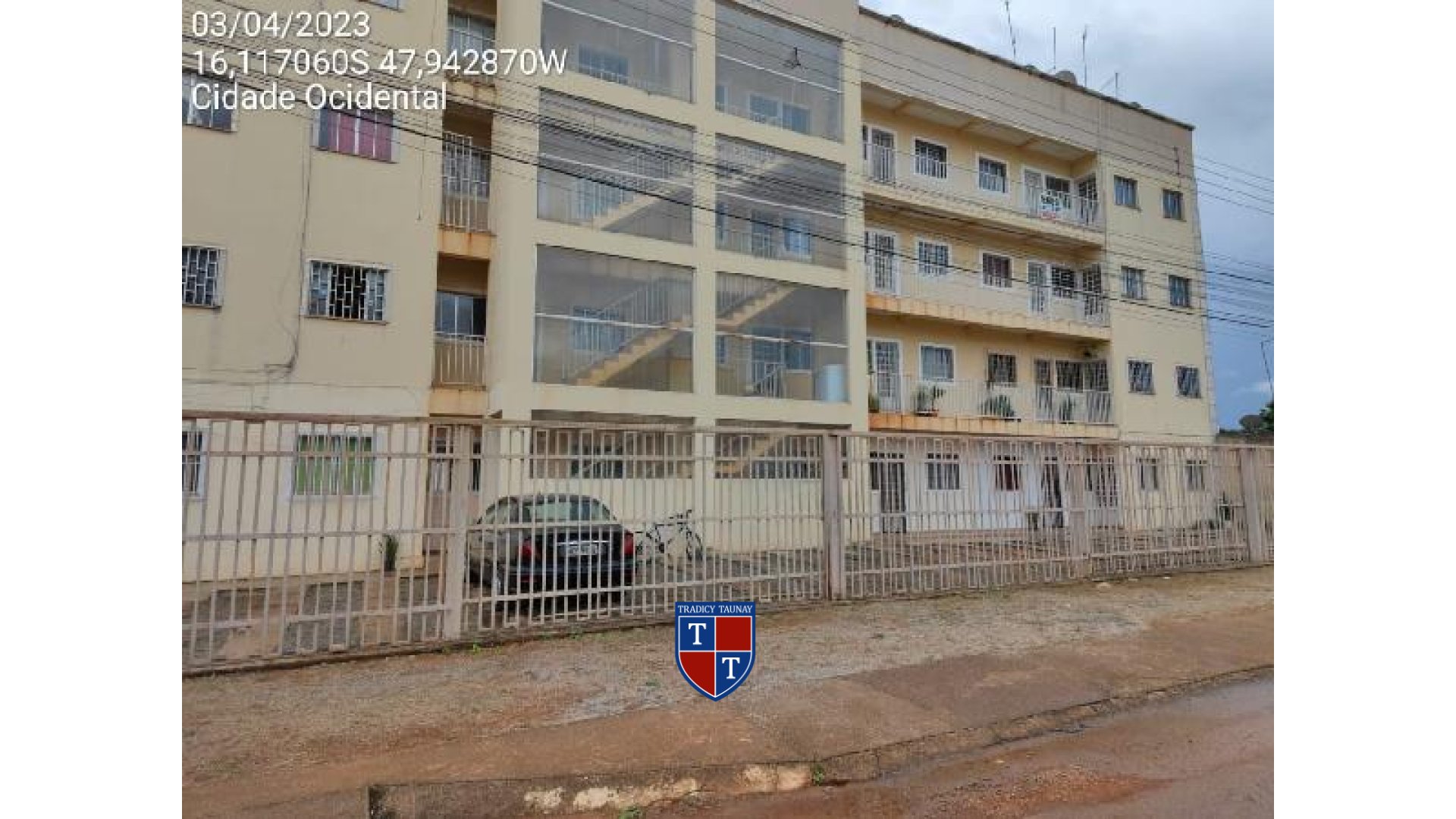Foto 1 de APARTAMENTO em OCIDENTAL PARQUE, CIDADE OCIDENTAL/GO - Imóvel Retomado CAIXA Ref 8555531330942