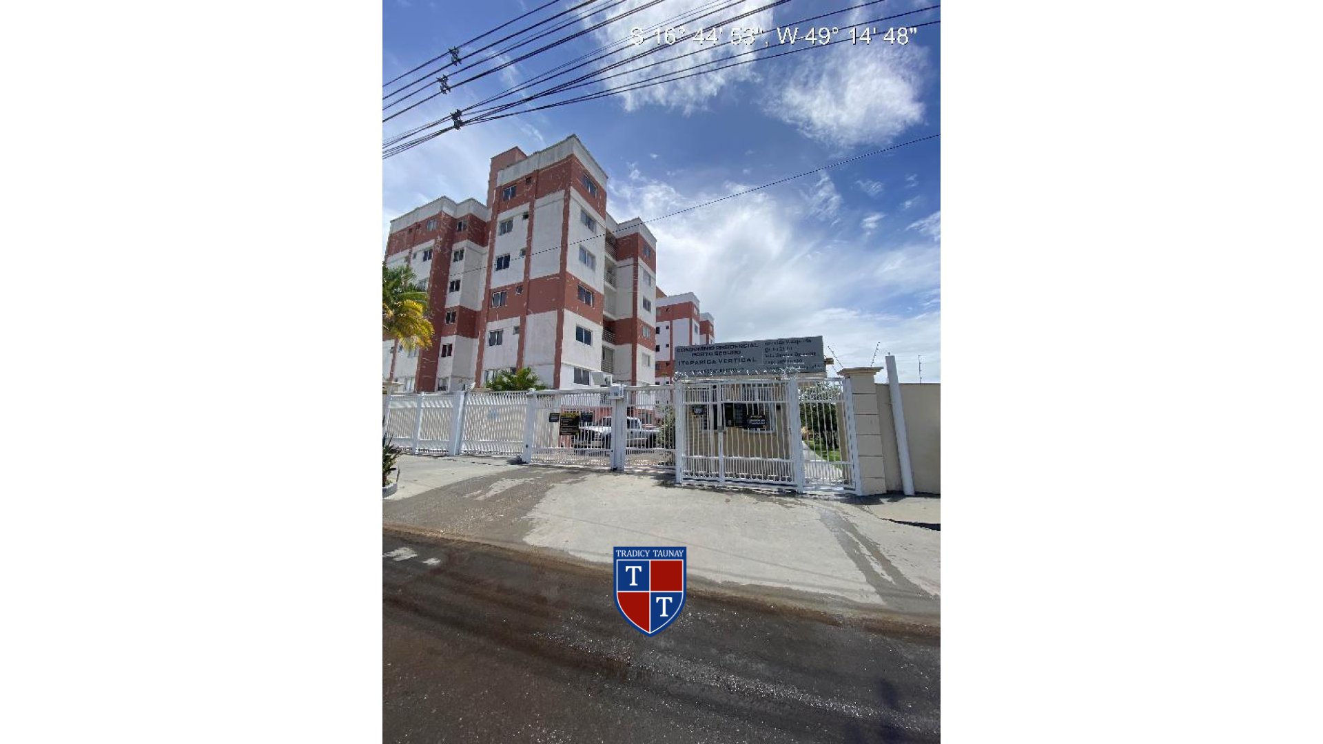 Foto 1 de APARTAMENTO em VILA SANTOS DUMONT, APARECIDA DE GOIANIA/GO - Imóvel Retomado CAIXA Ref 8555531359096