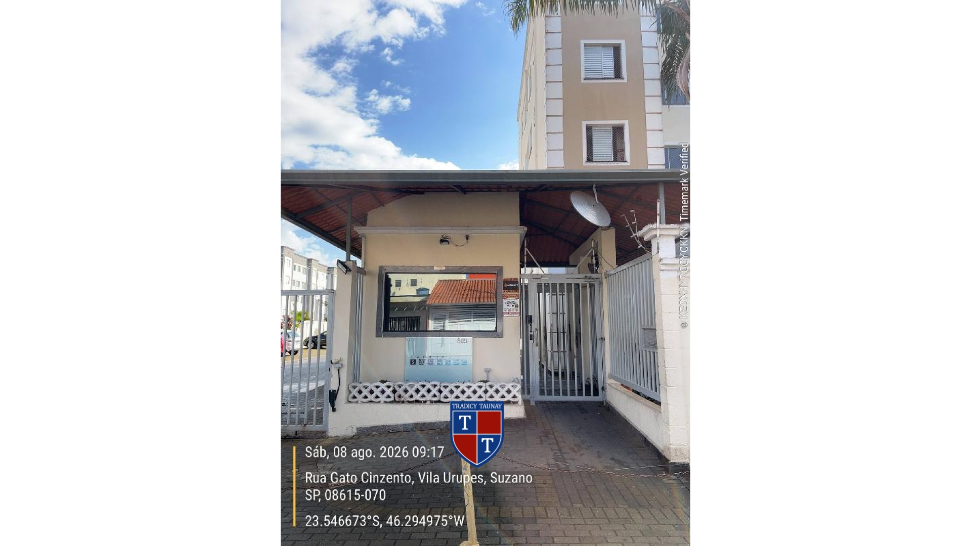 Foto 1 de APARTAMENTO em VILA URUPES, SUZANO/SP - Imóvel Retomado CAIXA Ref 8555531549790
