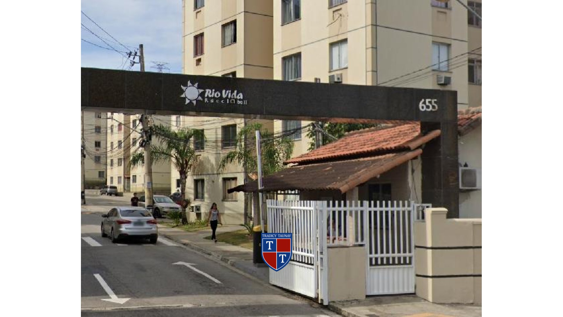 APARTAMENTO em PACIENCIA