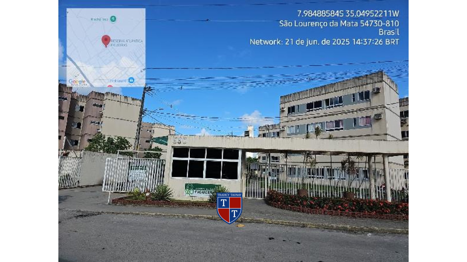 APARTAMENTO em TIUMA