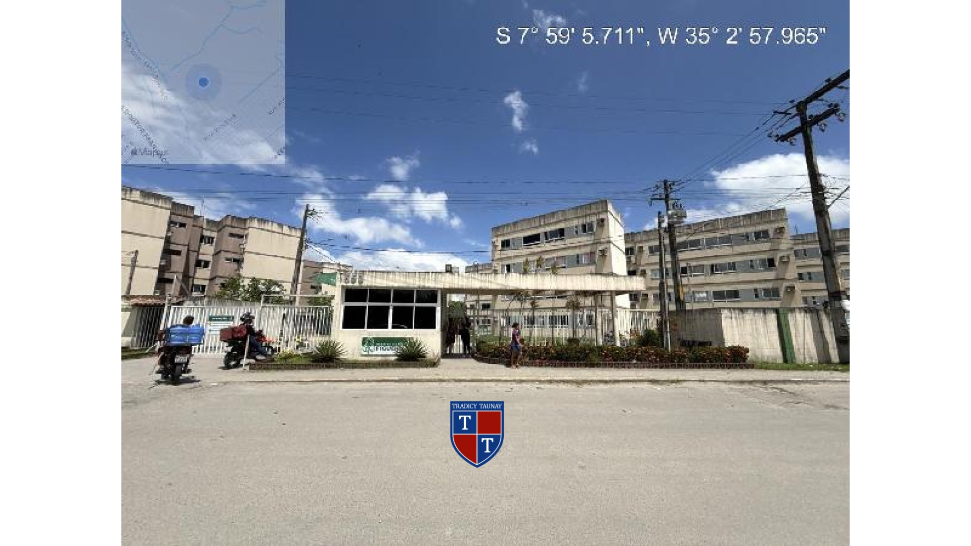 APARTAMENTO em TIUMA