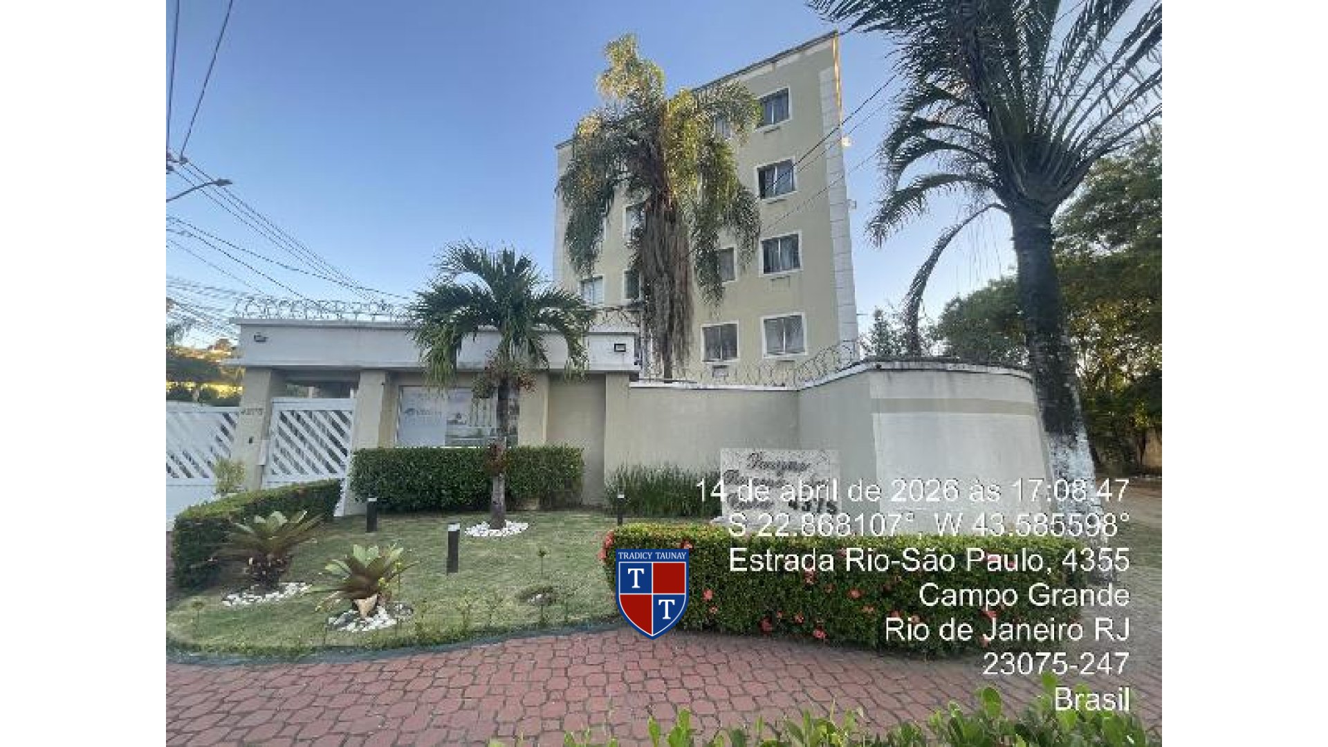 APARTAMENTO em CAMPO GRANDE