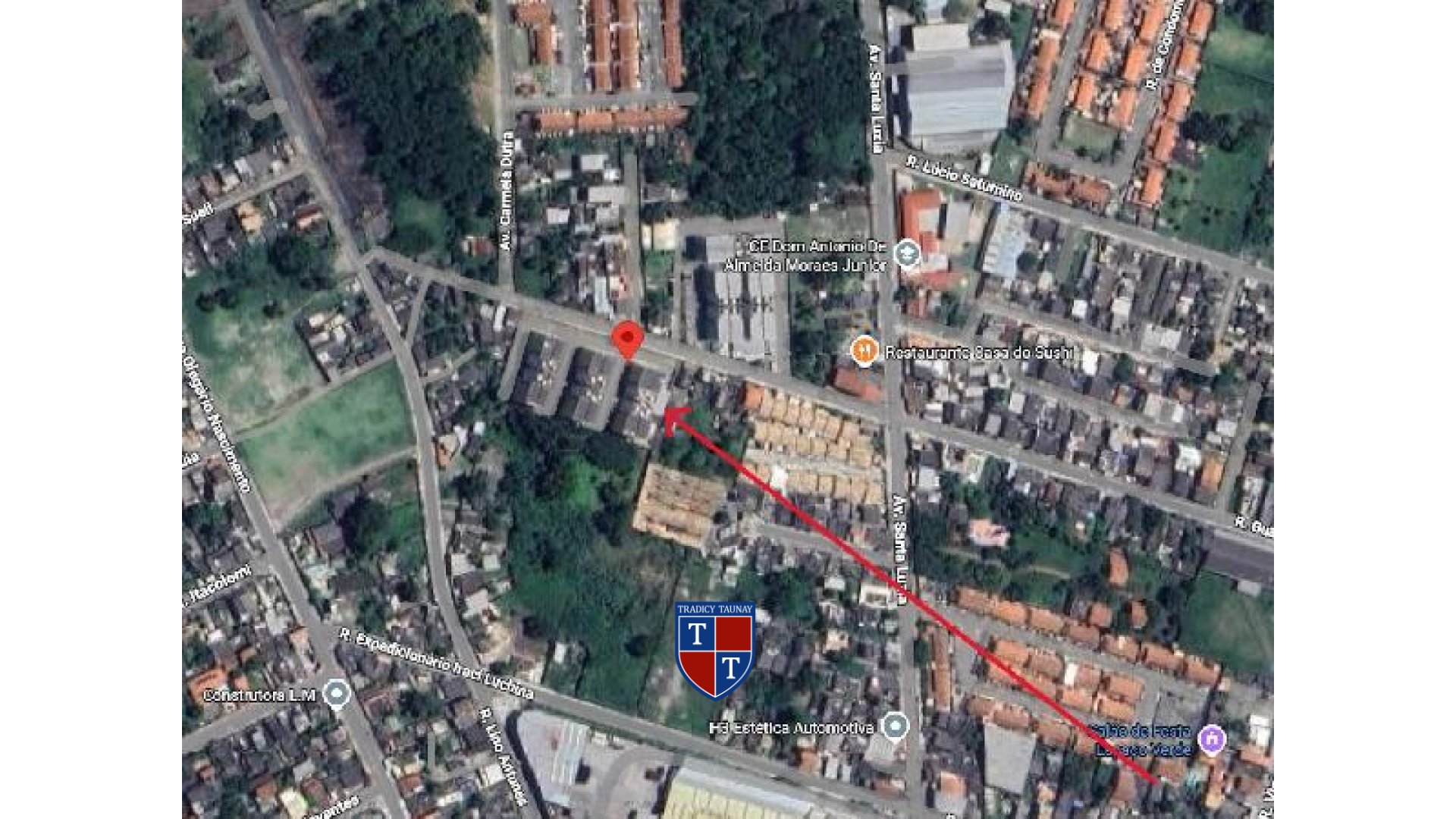 APARTAMENTO em SANTA LUZIA