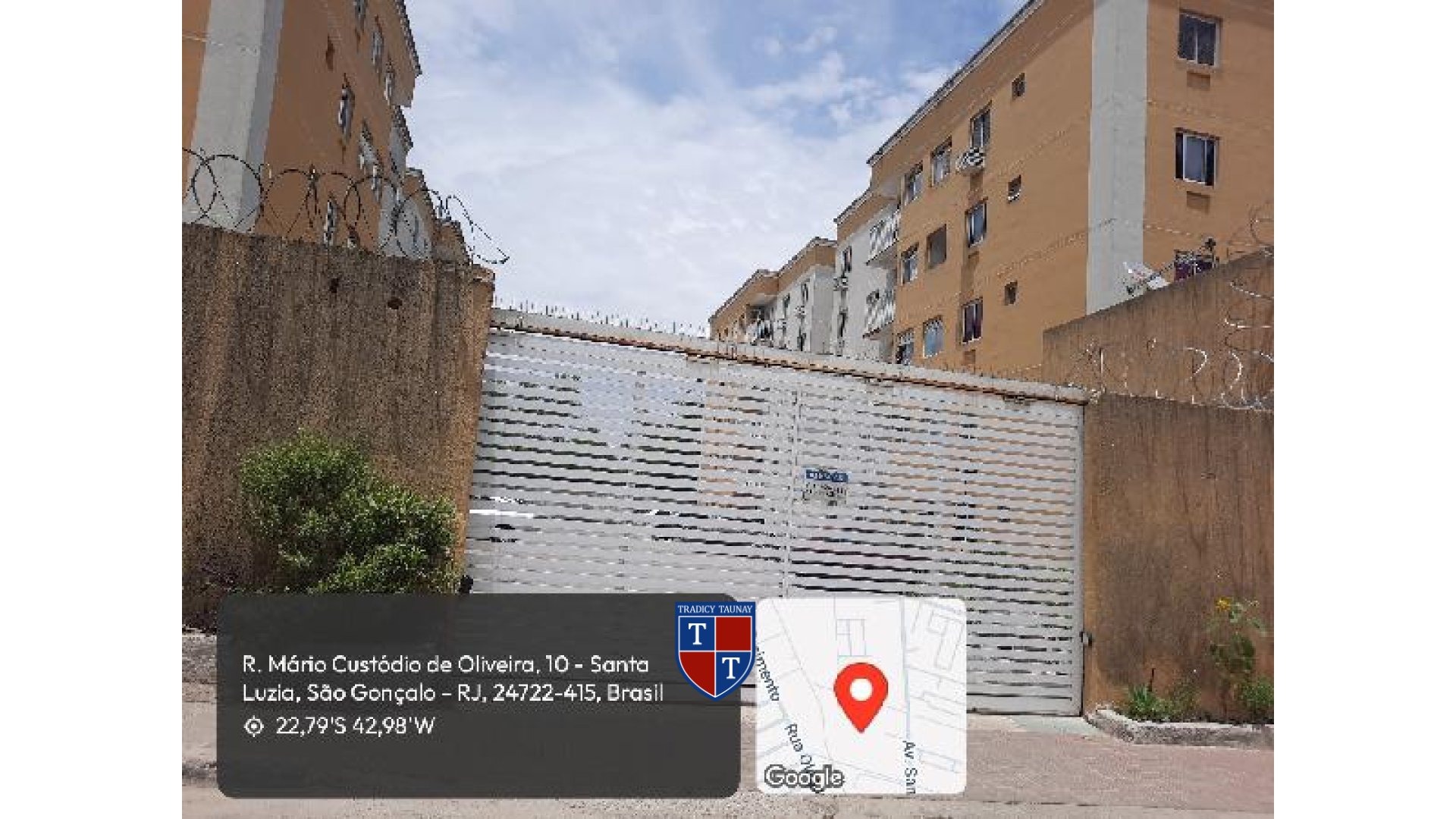 APARTAMENTO em SANTA LUZIA