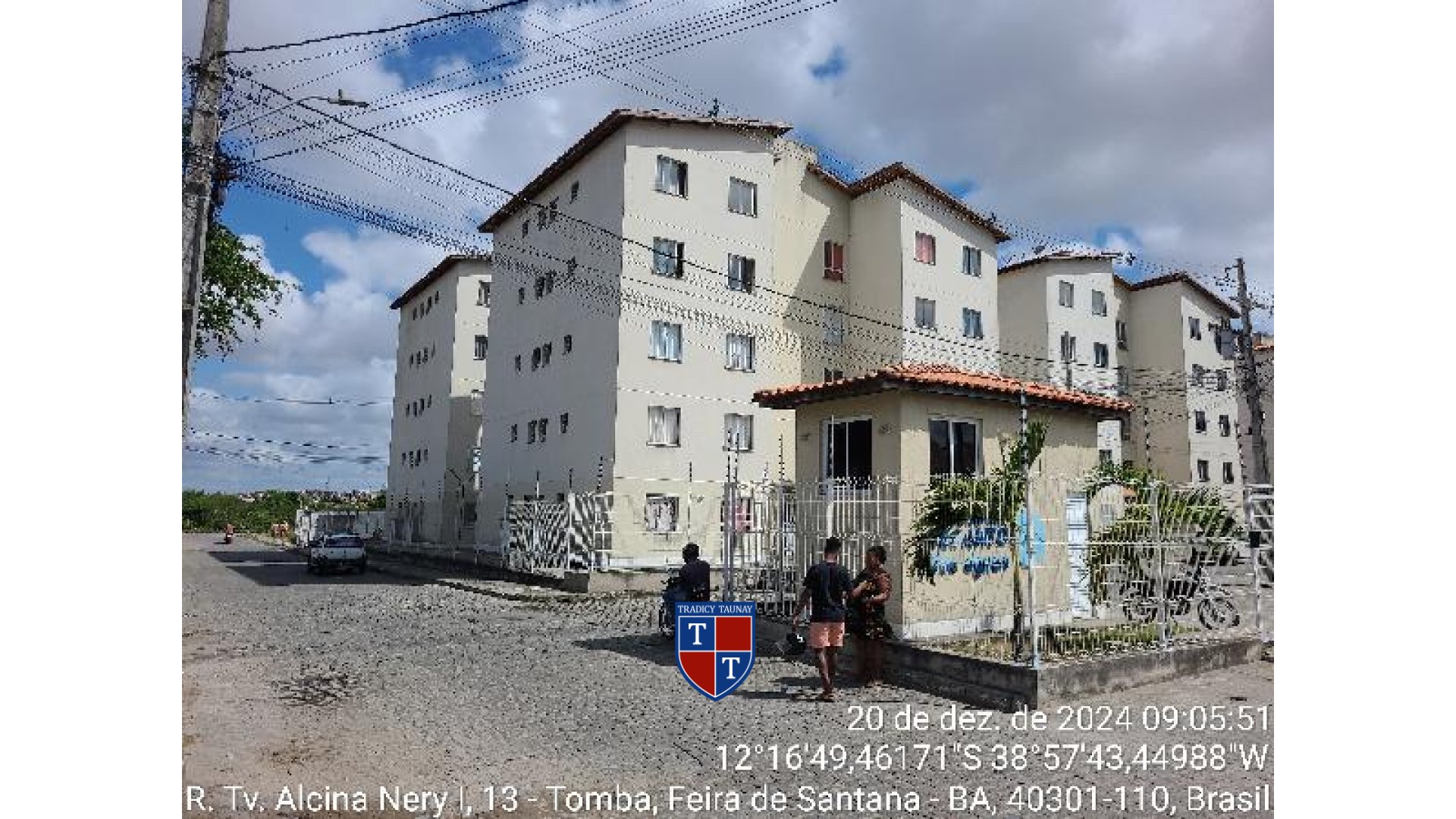 APARTAMENTO em TOMBA