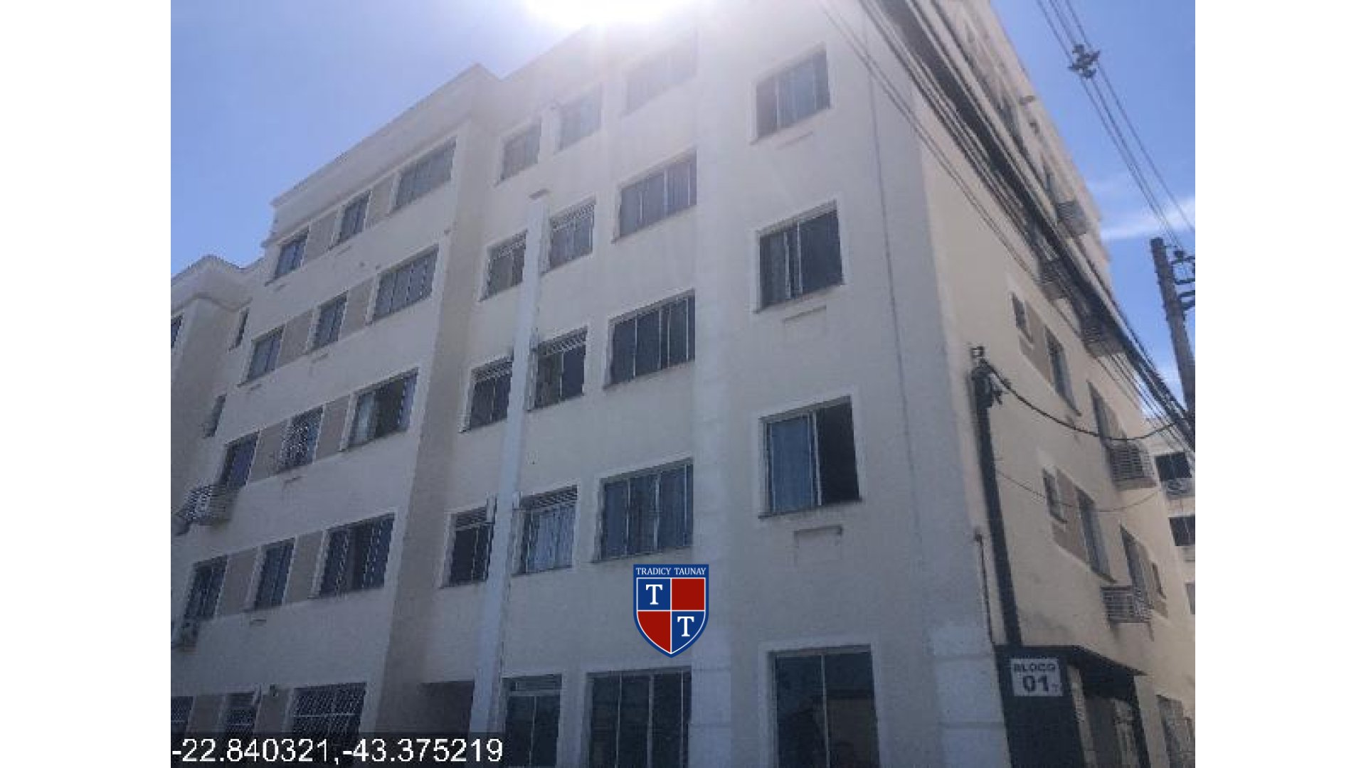 APARTAMENTO em GUADALUPE