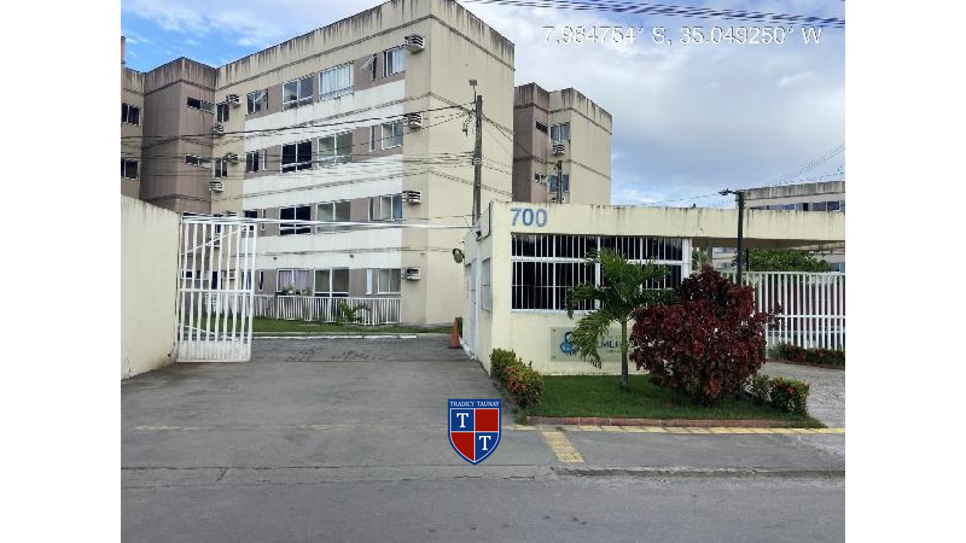 APARTAMENTO em TIUMA