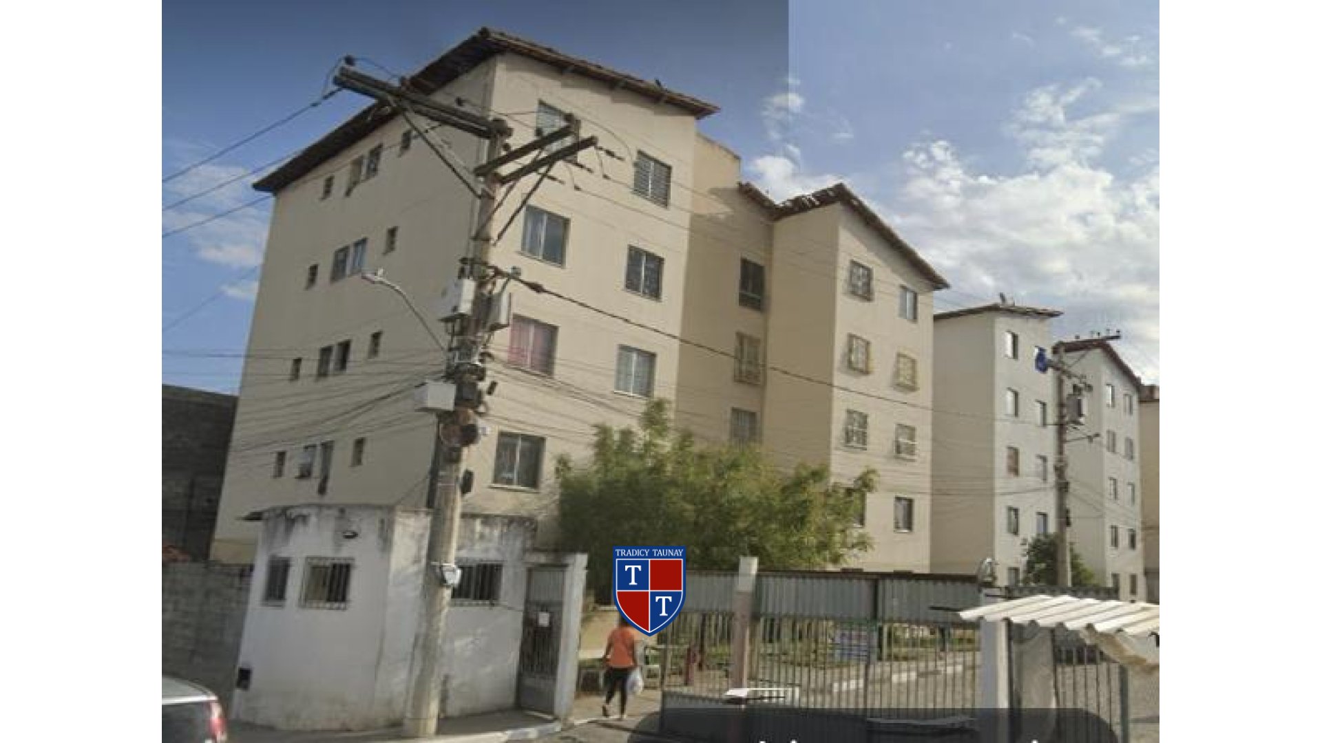 Foto 1 de APARTAMENTO em TOMBA, FEIRA DE SANTANA/BA - Imóvel Retomado CAIXA Ref 8555532207222