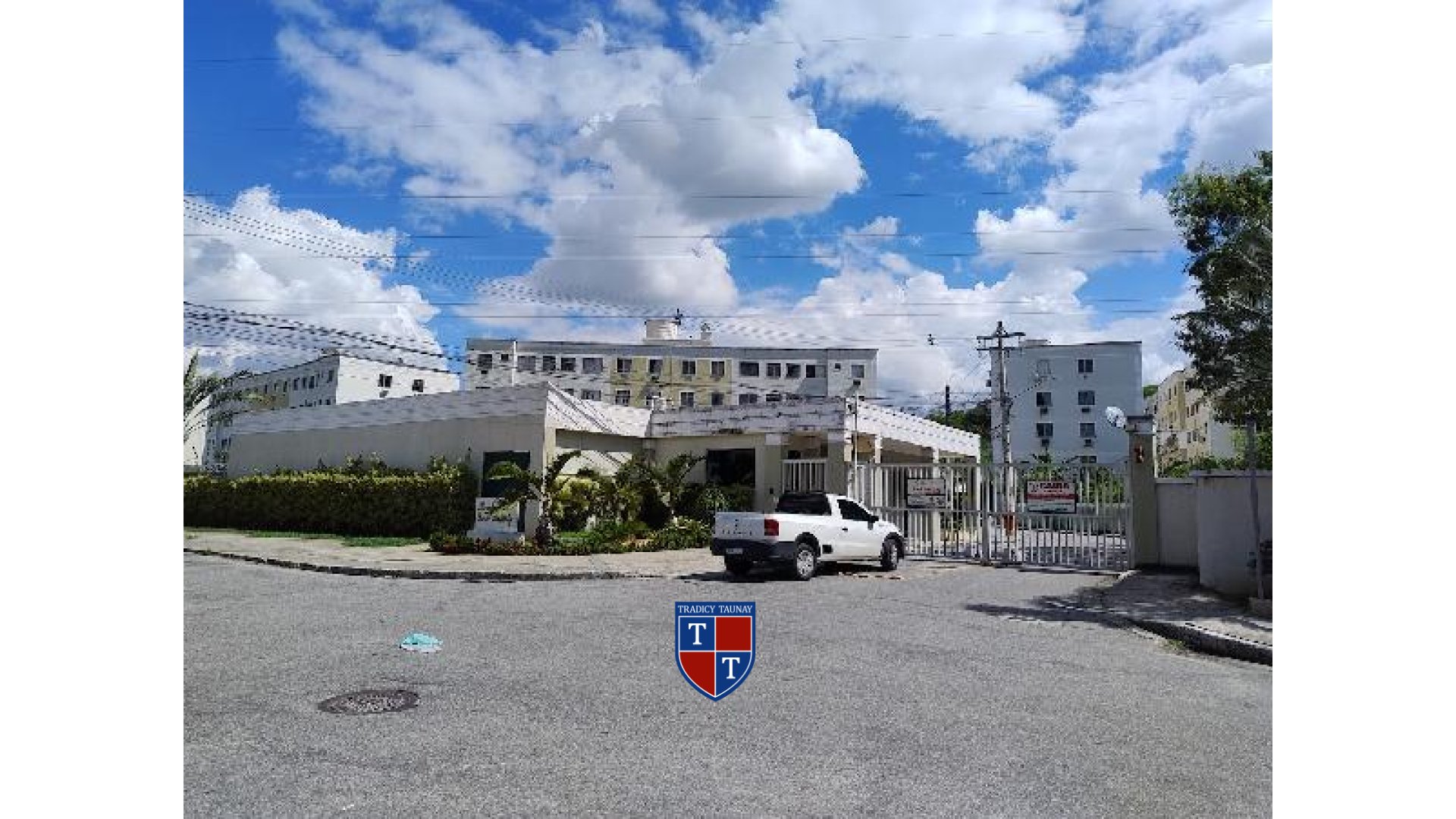 APARTAMENTO em CAMPO GRANDE