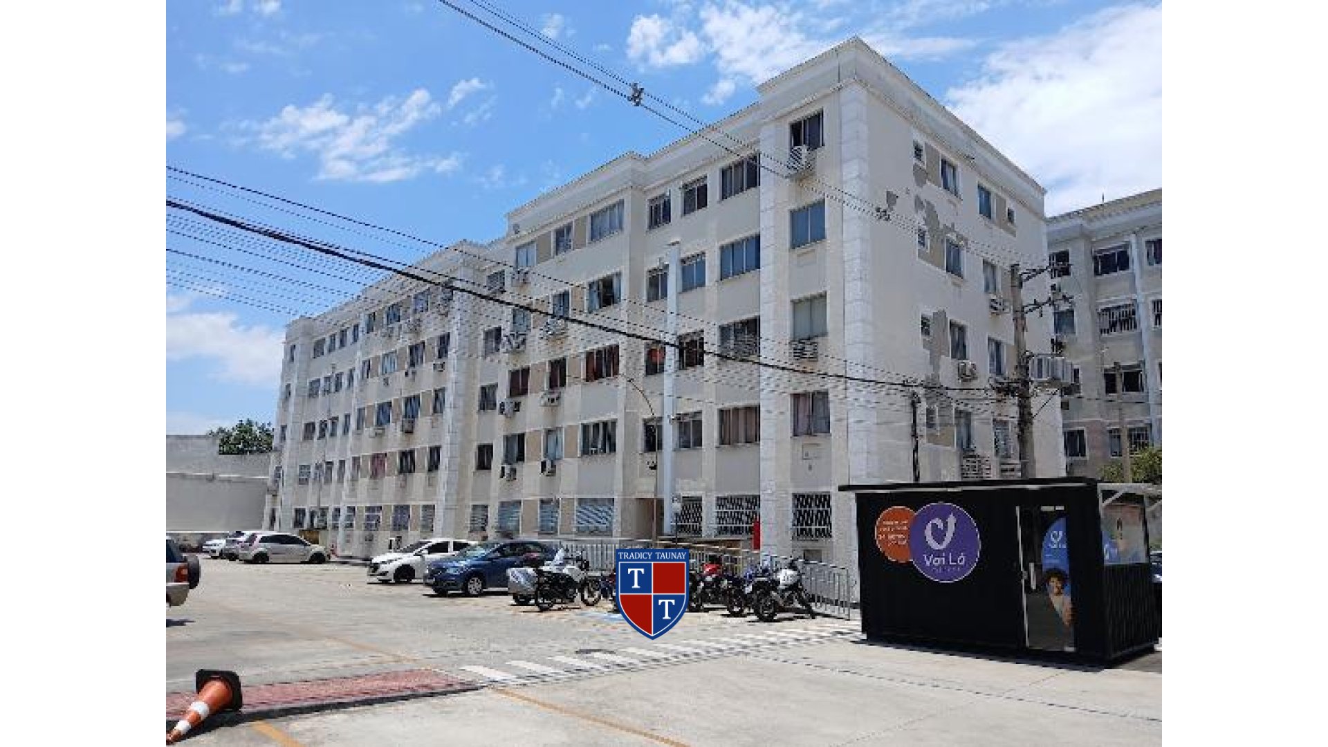 APARTAMENTO em GUADALUPE