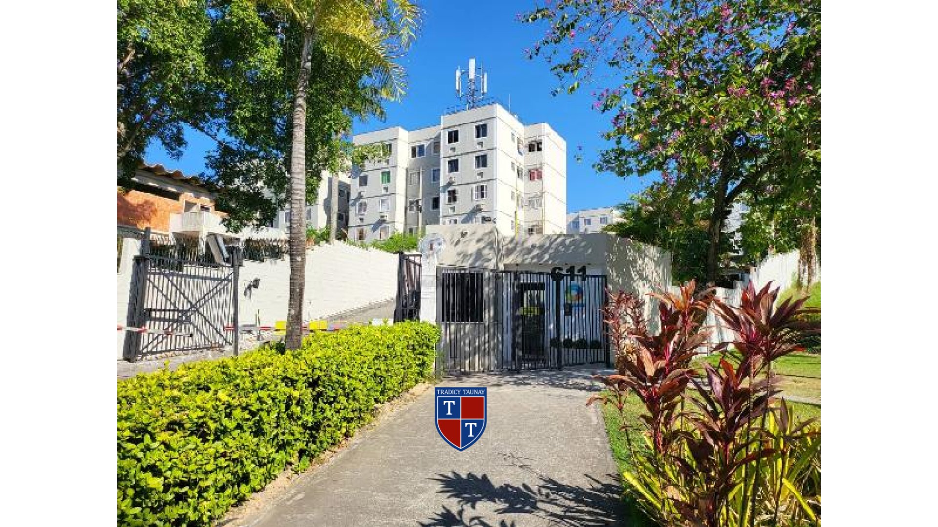 APARTAMENTO em TOMAS COELHO