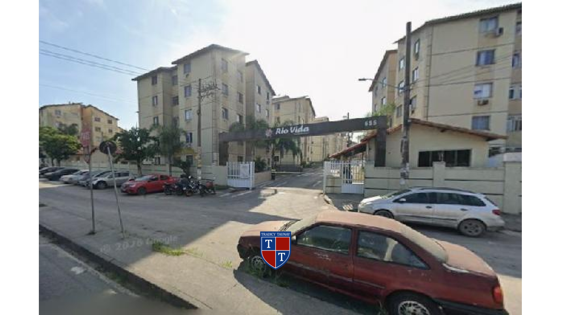 APARTAMENTO em PACIENCIA