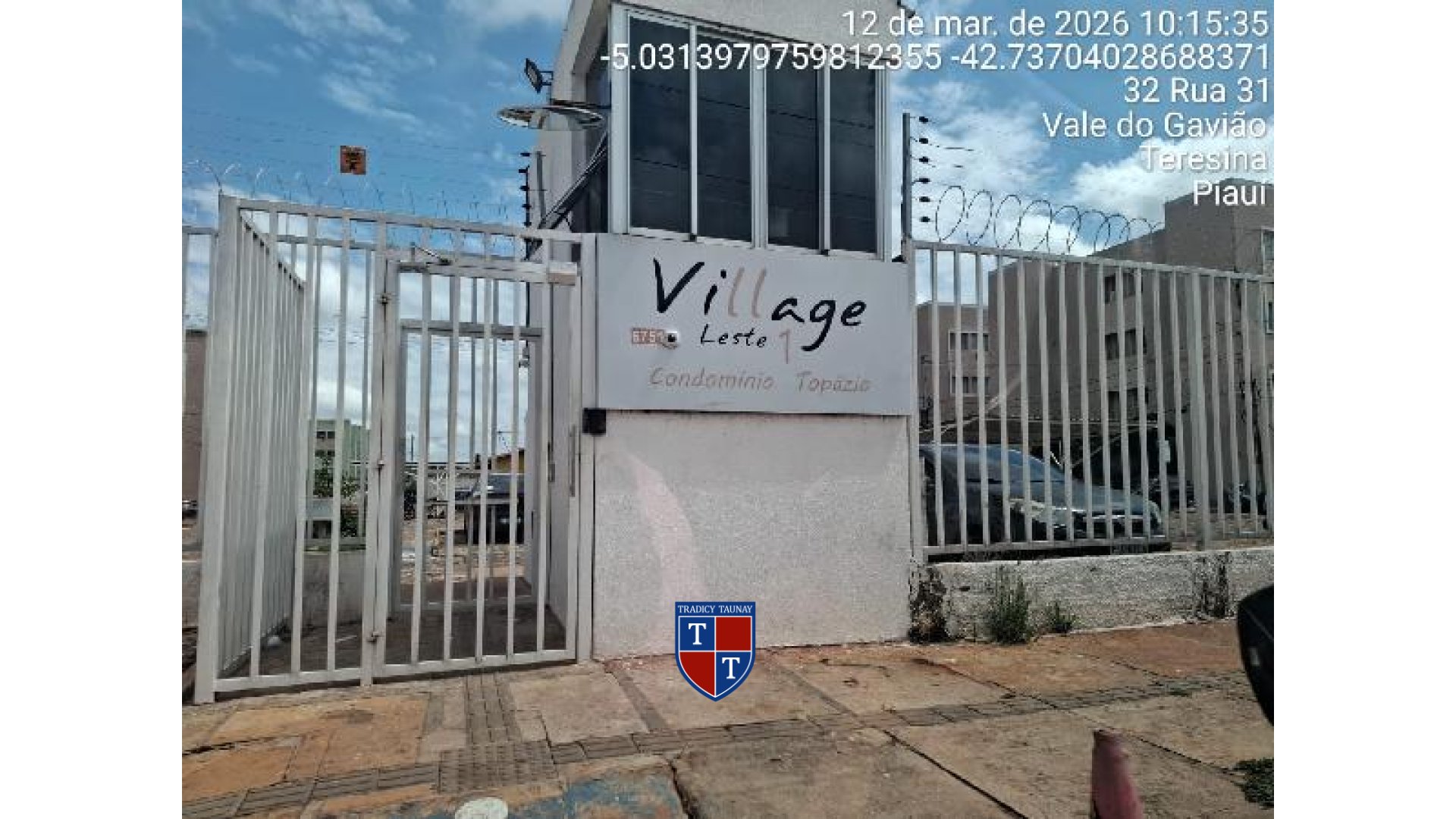 Foto 1 de APARTAMENTO em VALE DO GAVIAO, TERESINA/PI - Imóvel Retomado CAIXA Ref 8555532490161