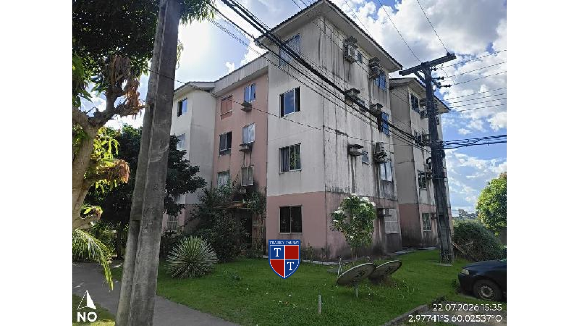 Foto 1 de APARTAMENTO em TARUMA-ACU, MANAUS/AM - Imóvel Retomado CAIXA Ref 8555532644681