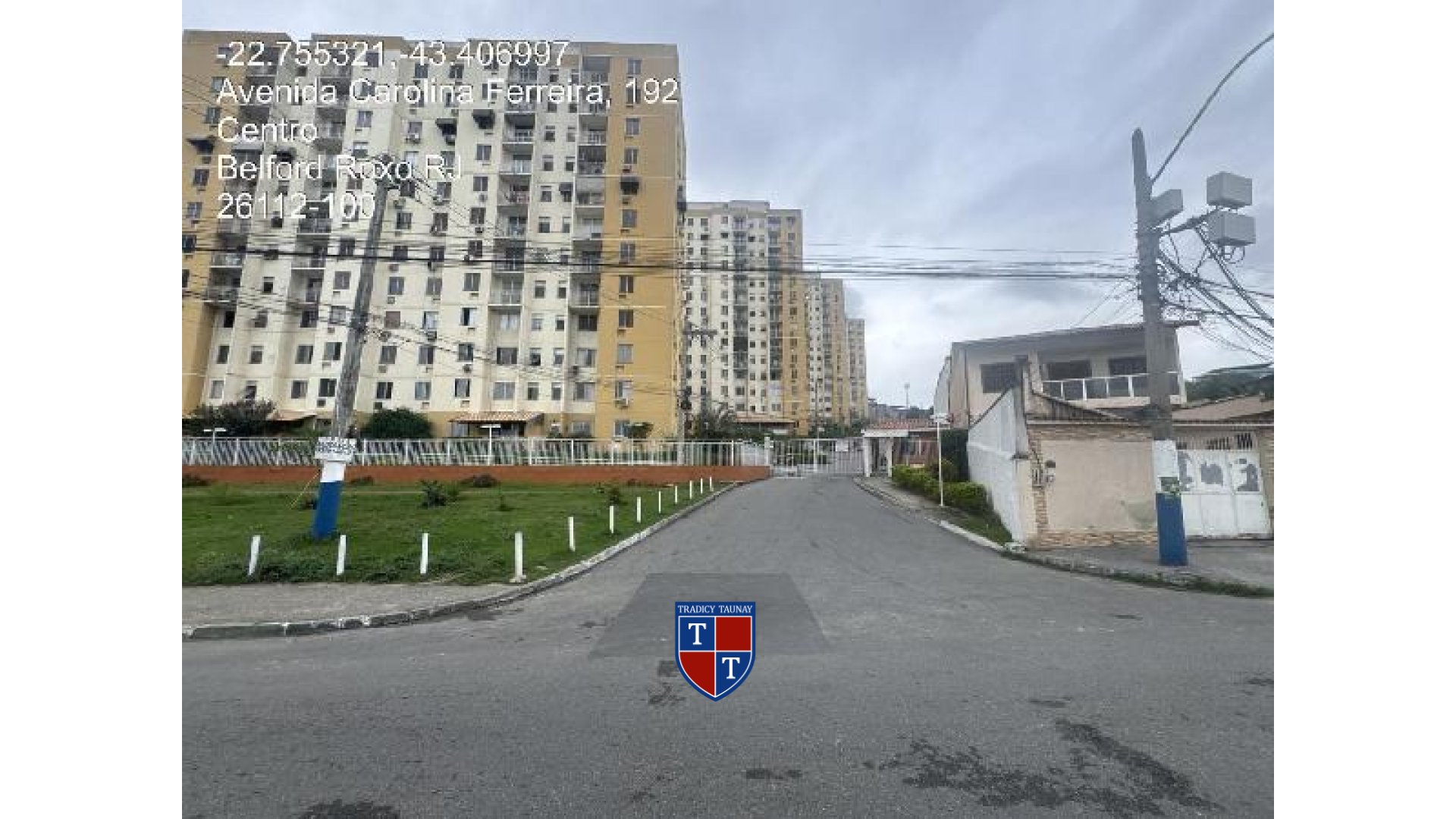 APARTAMENTO em AREIA BRANCA