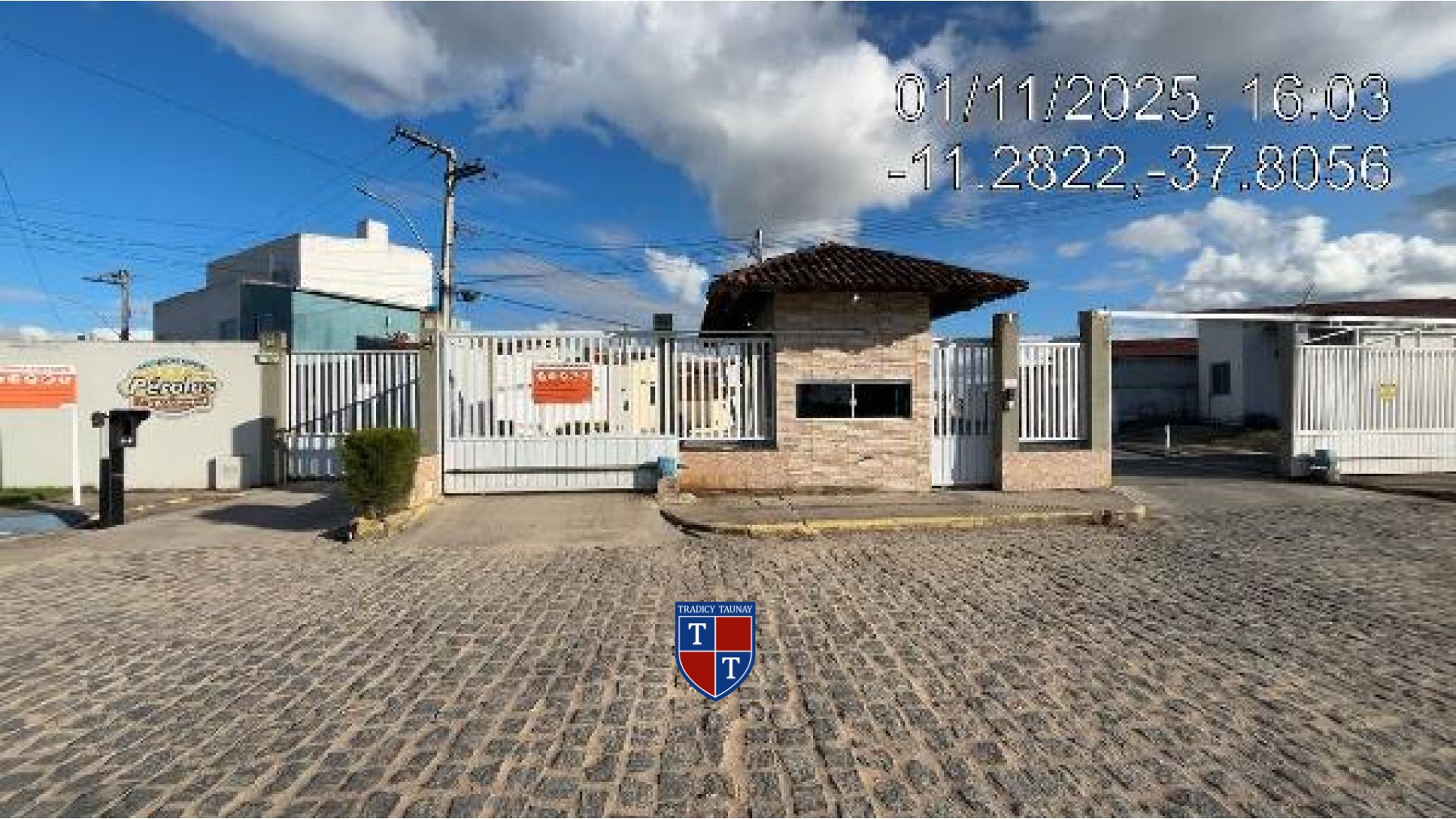 Foto 1 de CASA em CARAIBAS, ITABAIANINHA/SE - Imóvel Retomado CAIXA Ref 8555532819104