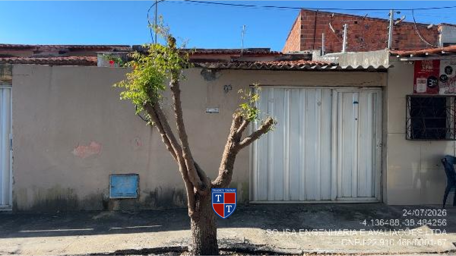 Foto 1 de CASA em ALTO DA ESTRELA, HORIZONTE/CE - Imóvel Retomado CAIXA Ref 8555532827182