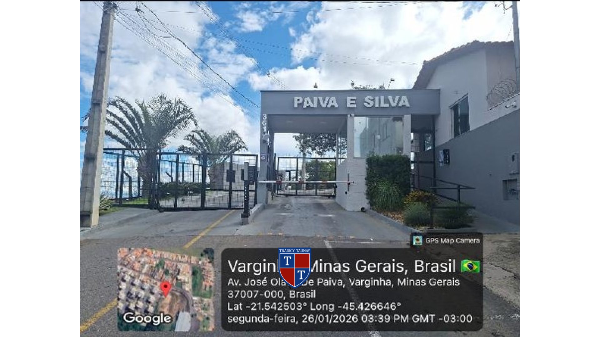 Foto 1 de APARTAMENTO em VARGEM, VARGINHA/MG - Imóvel Retomado CAIXA Ref 8555532940183