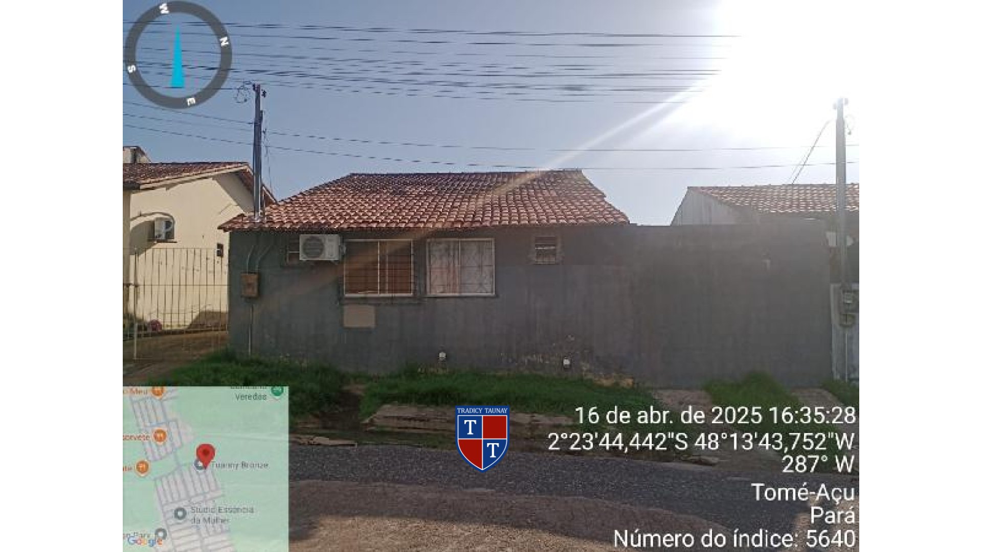 CASA em QUATRO BOCAS