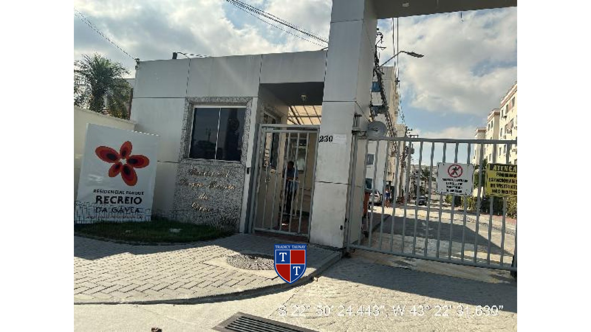 APARTAMENTO em GUADALUPE