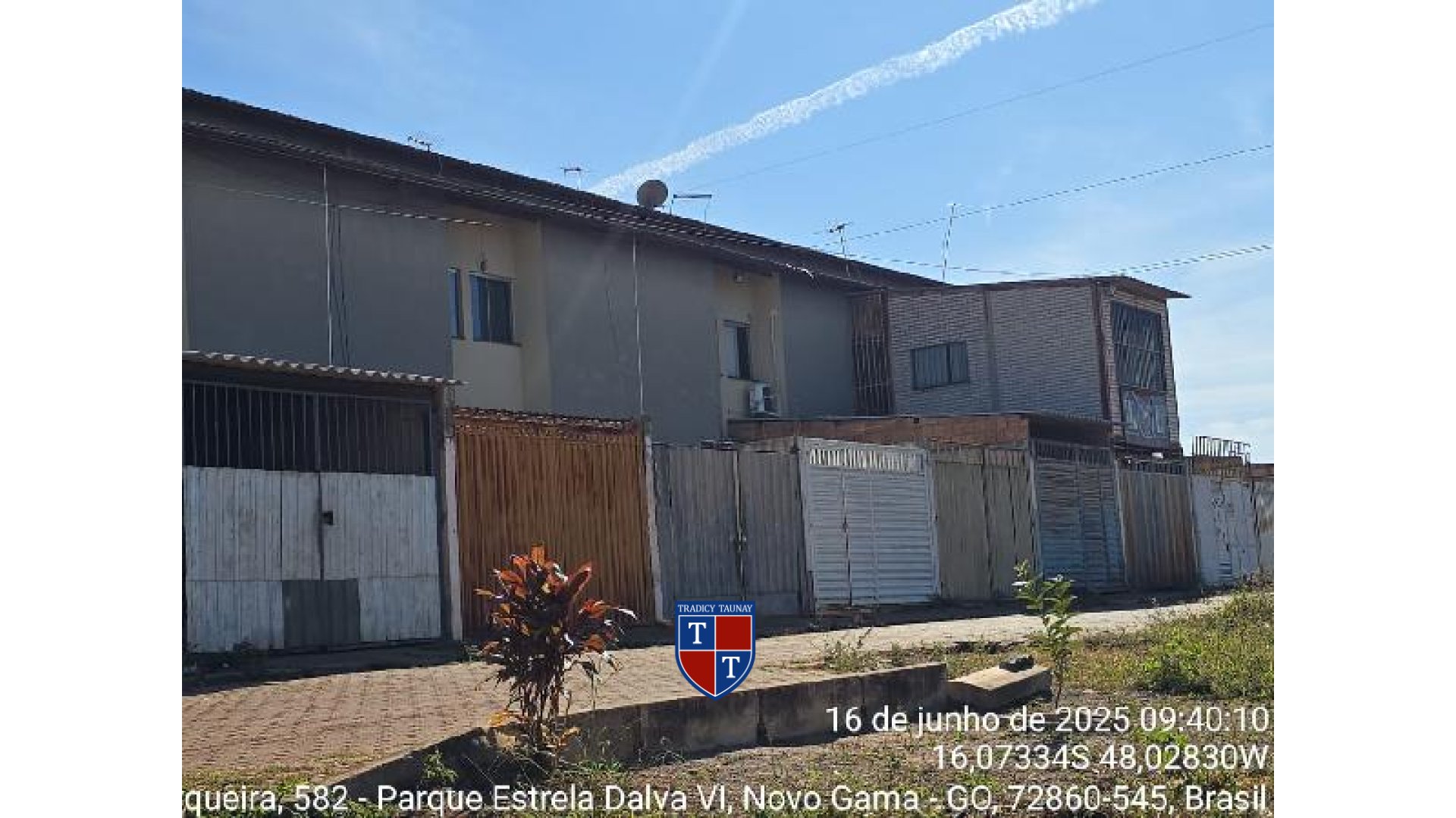 Foto 1 de CASA em PQ ESTRELA DALVA VI, NOVO GAMA/GO - Imóvel Retomado CAIXA Ref 8555533010830