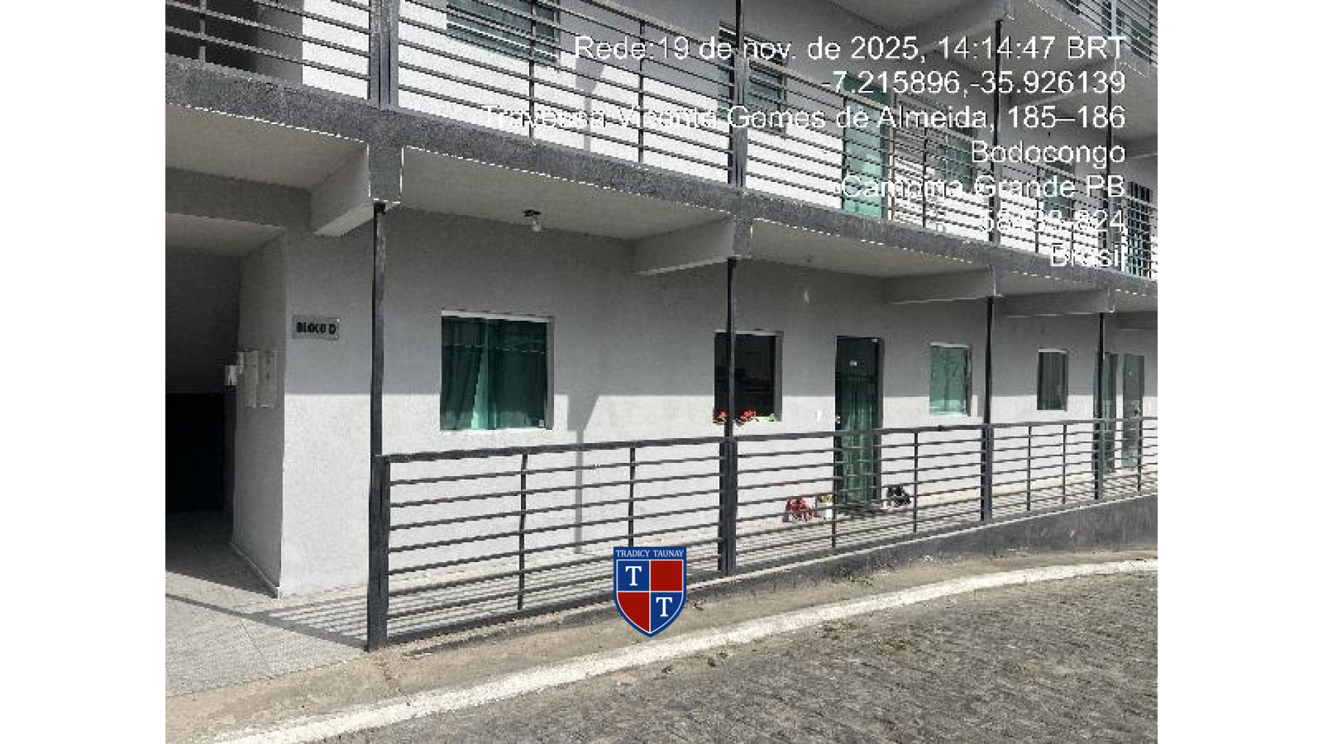 APARTAMENTO em BODOCONGO