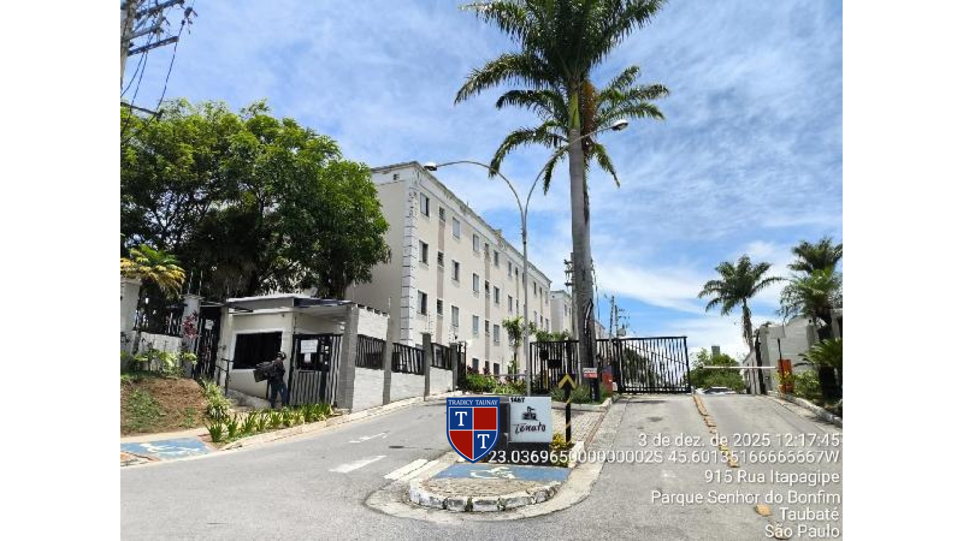 APARTAMENTO em PARQUE SENHOR DO BONFIM