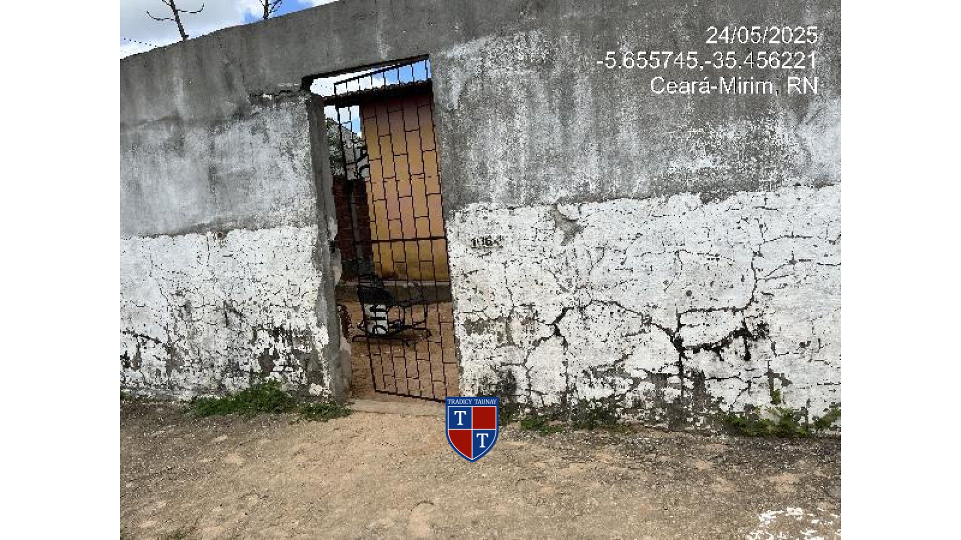 Foto 1 de CASA em RUY PEREIRA, CEARA-MIRIM/RN - Imóvel Retomado CAIXA Ref 8555533298337