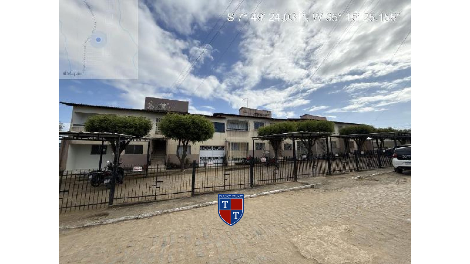 Foto 1 de APARTAMENTO em FLORESTINHA, CARPINA/PE - Imóvel Retomado CAIXA Ref 8555533398560