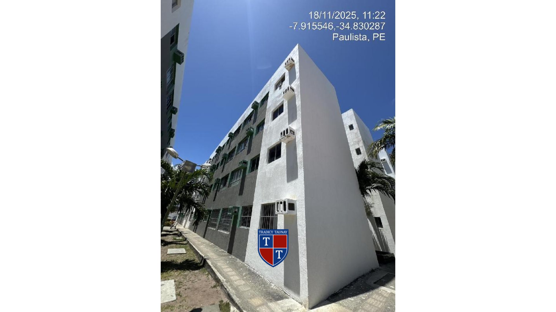 APARTAMENTO em PAU AMARELO