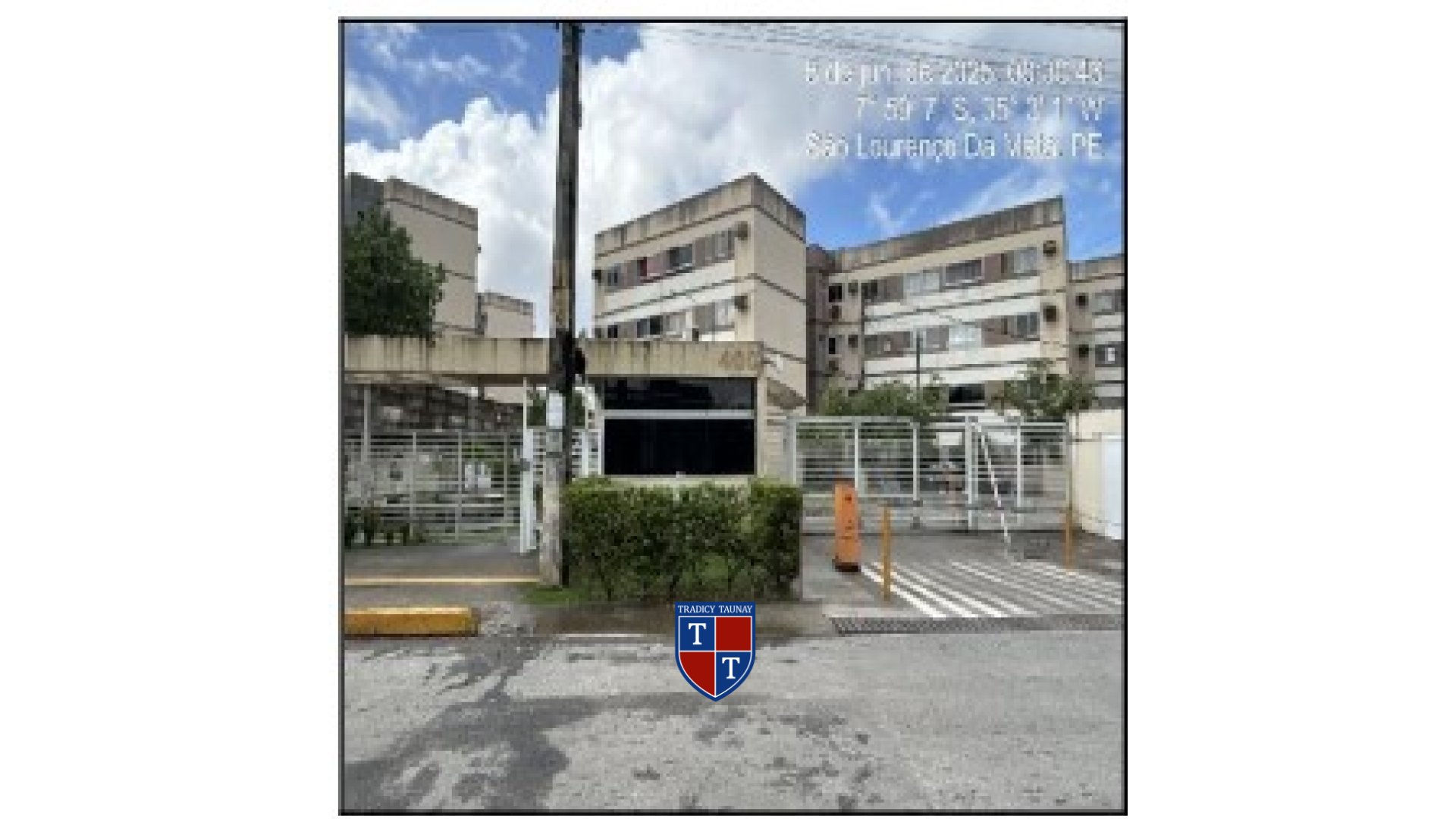 Foto 1 de APARTAMENTO em TIUMA, SAO LOURENCO DA MATA/PE - Imóvel Retomado CAIXA Ref 8555533490165