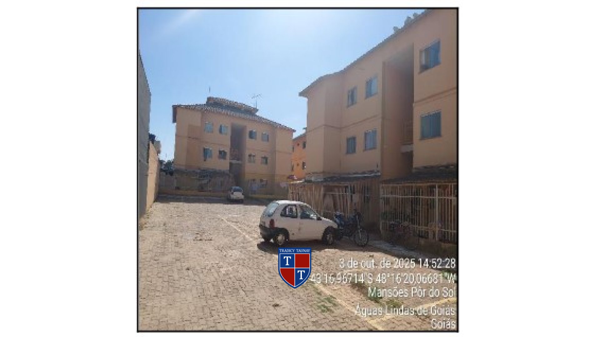 APARTAMENTO em MANSOES POR DO SOL