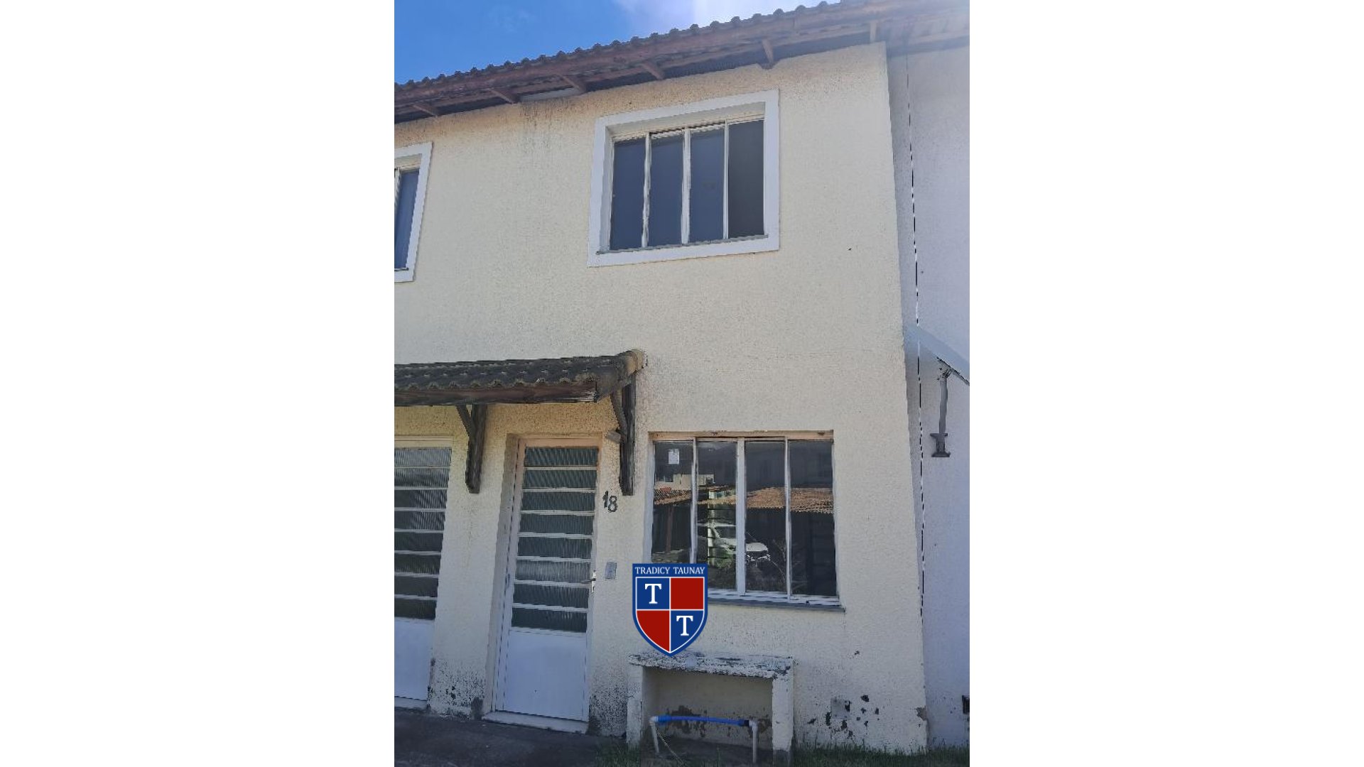 Foto 1 de CASA em CAMPO ALEGRE, NOVA IGUACU/RJ - Imóvel Retomado CAIXA Ref 8555533576981