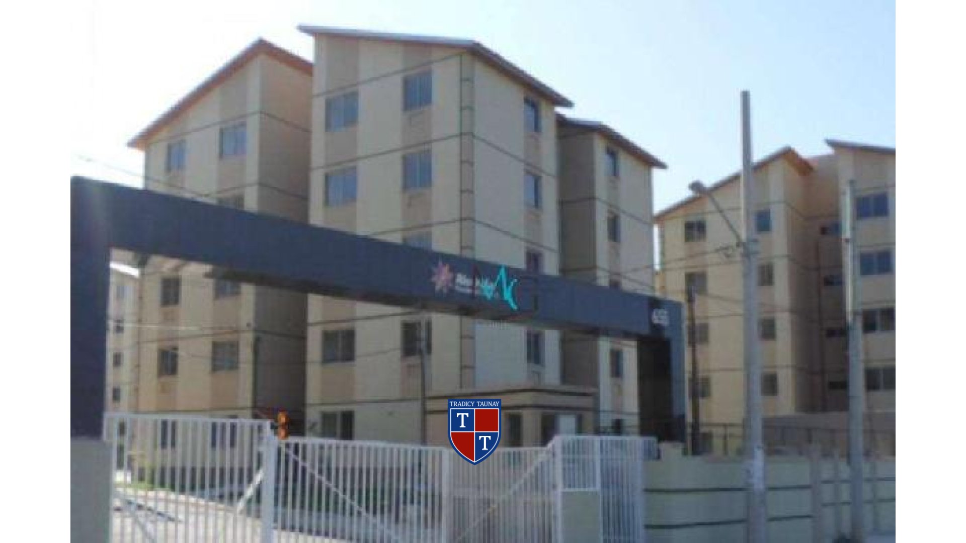 APARTAMENTO em PACIENCIA