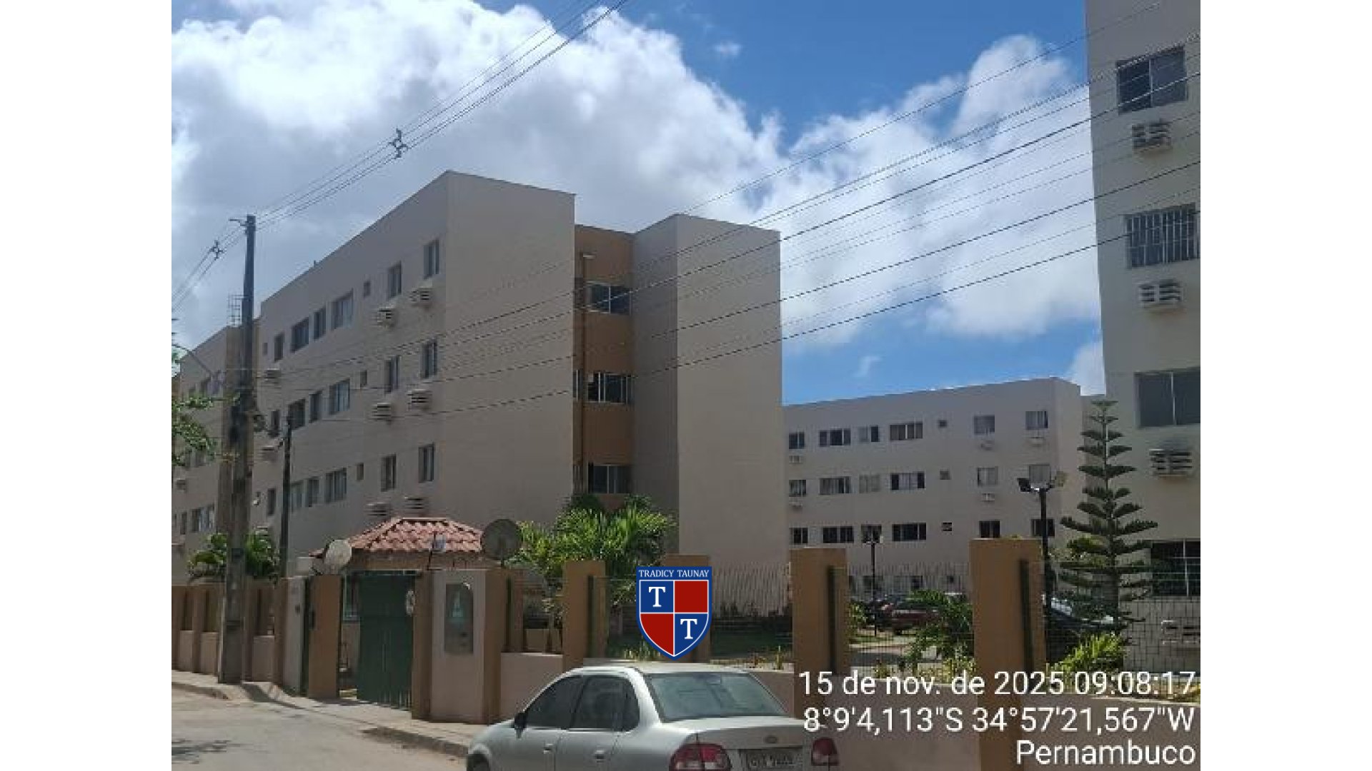 Foto 1 de APARTAMENTO em MARCOS FREIRE, JABOATAO DOS GUARARAPES/PE - Imóvel Retomado CAIXA Ref 8555533601250