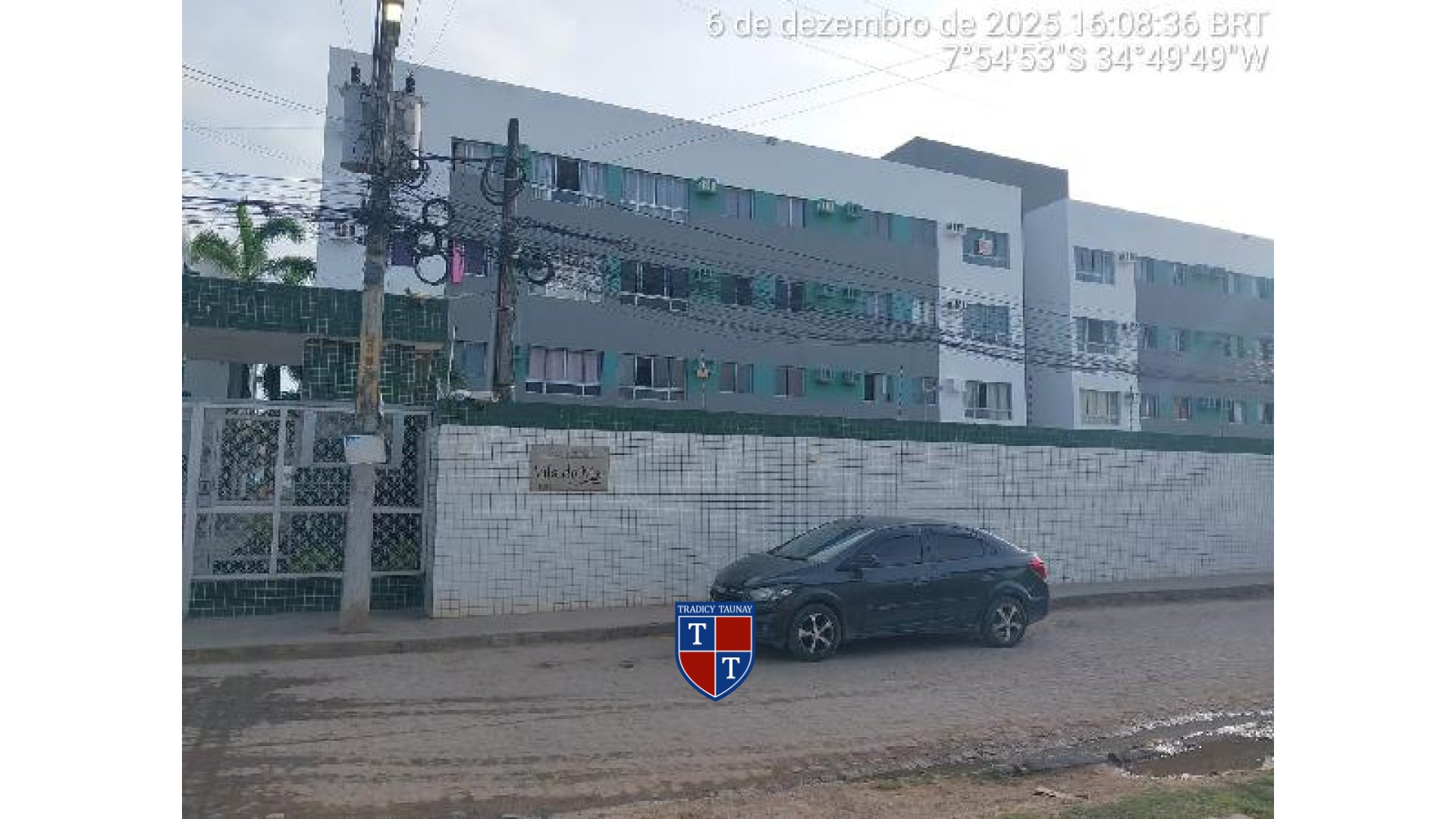 APARTAMENTO em PAU AMARELO
