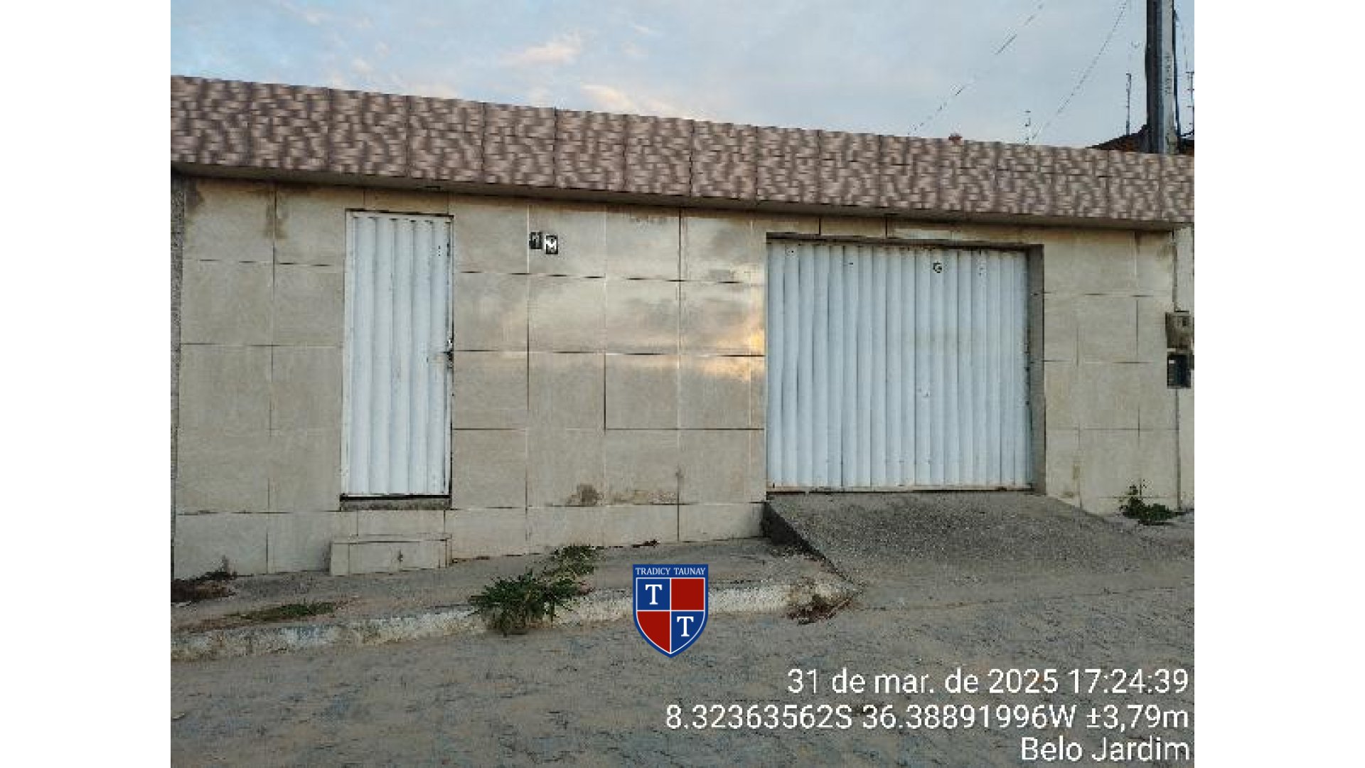 CASA em EUNO ANDRADE DA SILVA