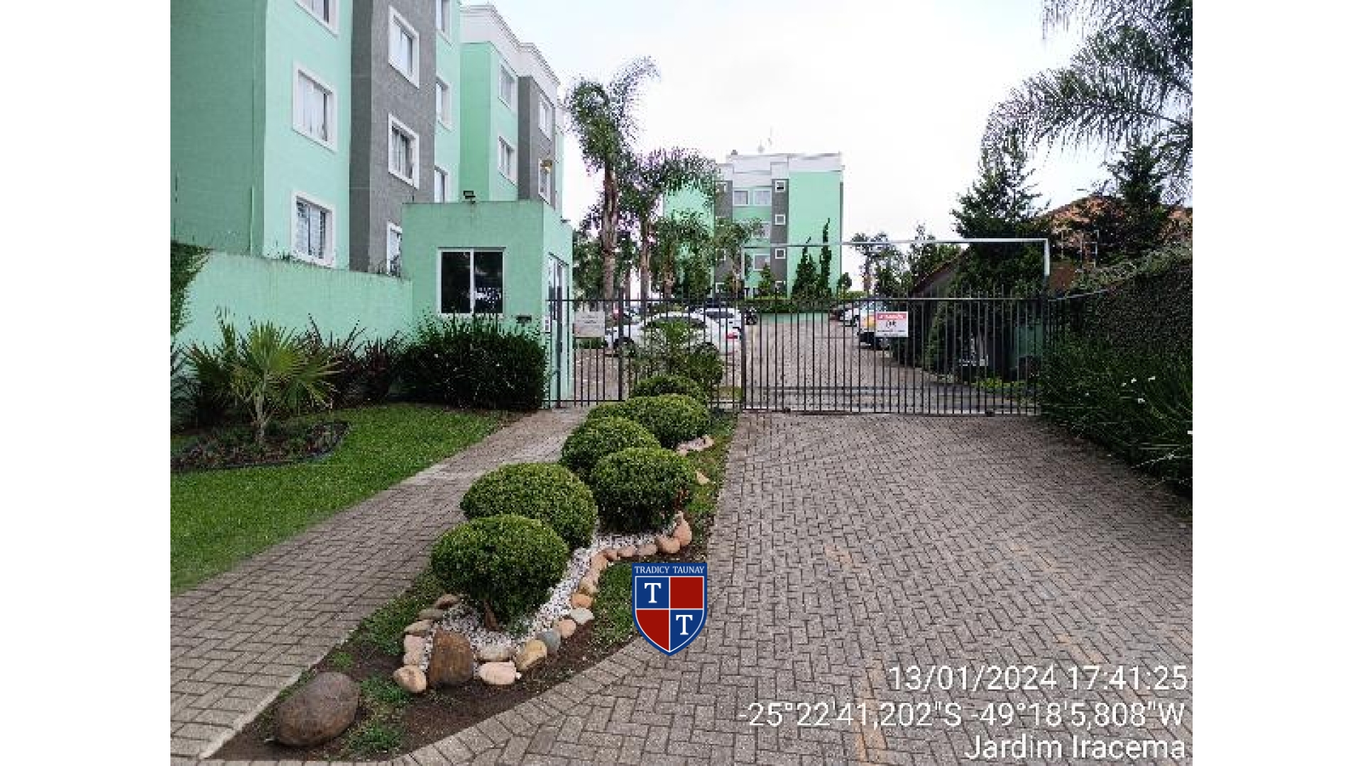 APARTAMENTO em TANGUA