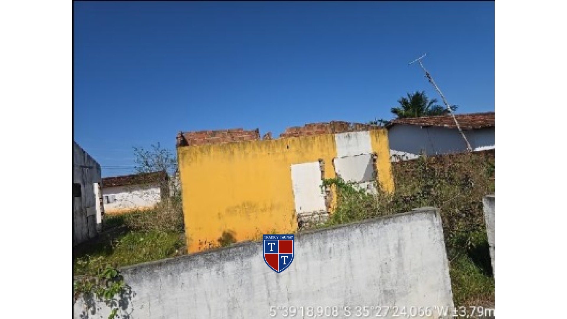 Foto 3 de CASA em PLANALTO, CEARA-MIRIM/RN - Imóvel Retomado CAIXA Ref 8555533729877