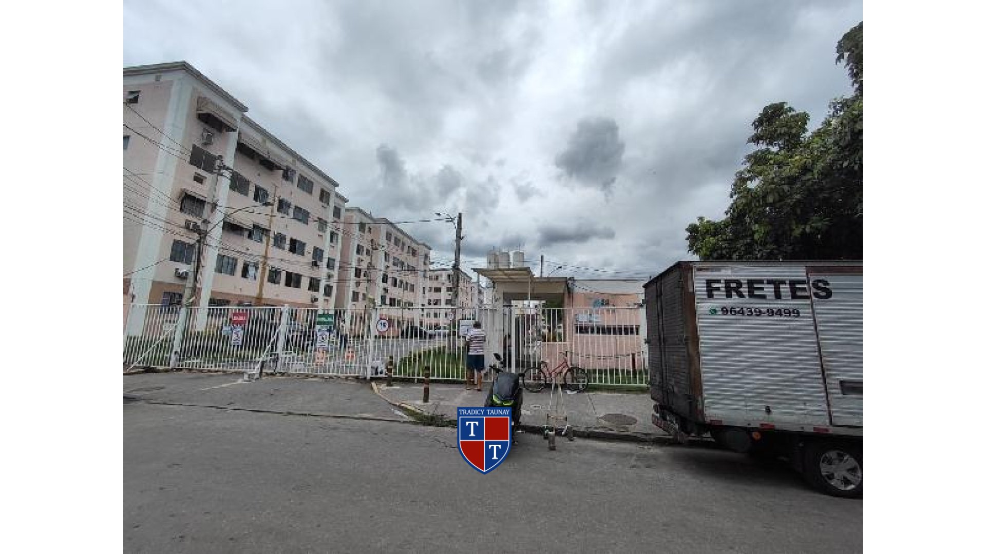 Foto 1 de APARTAMENTO em REALENGO - Imóvel Retomado Caixa
